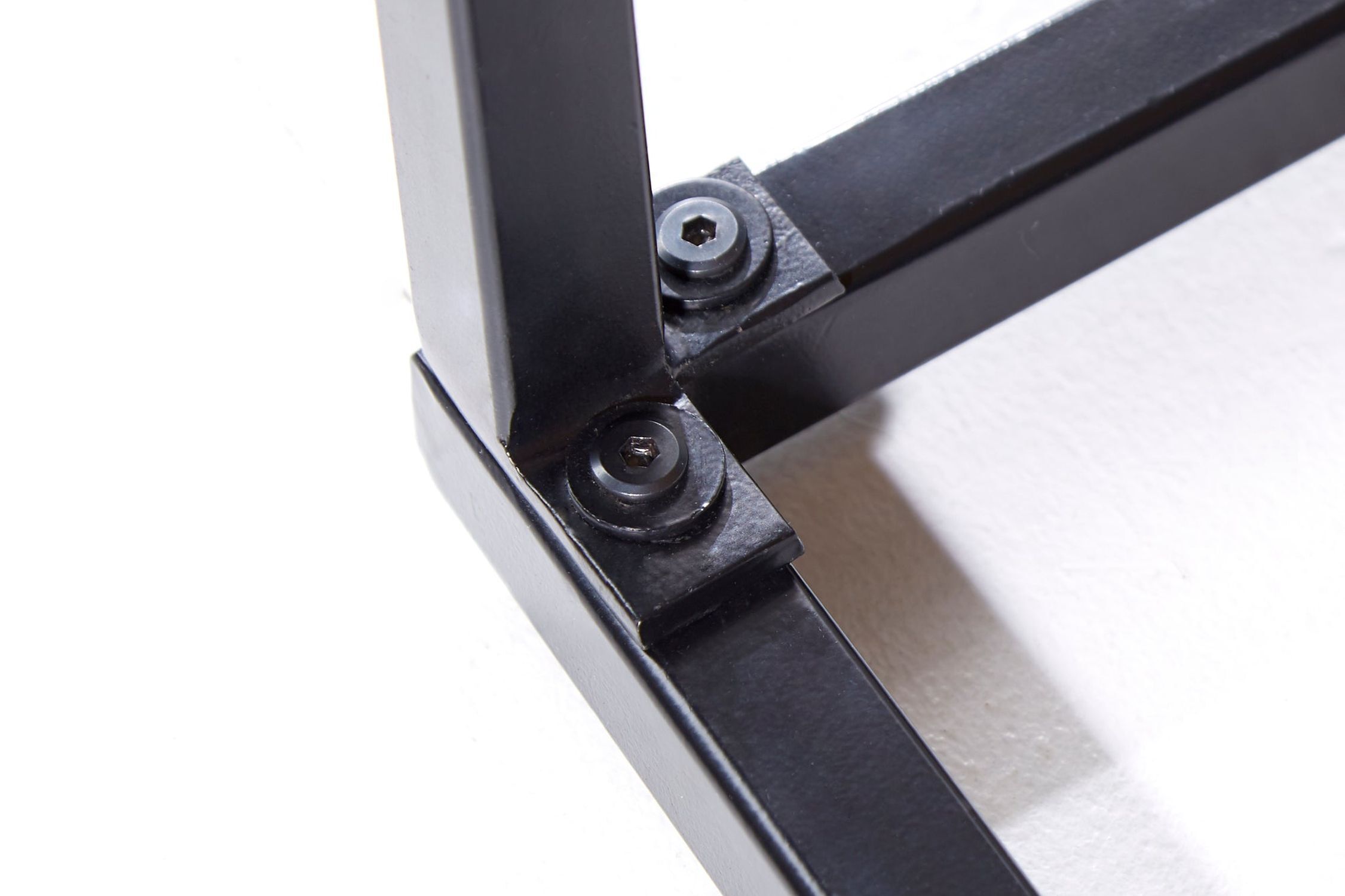 Beistelltisch Mango Holz Metall 60 x 60 cm Beistelltisch Mango Holz Metall 60 x 60 cm