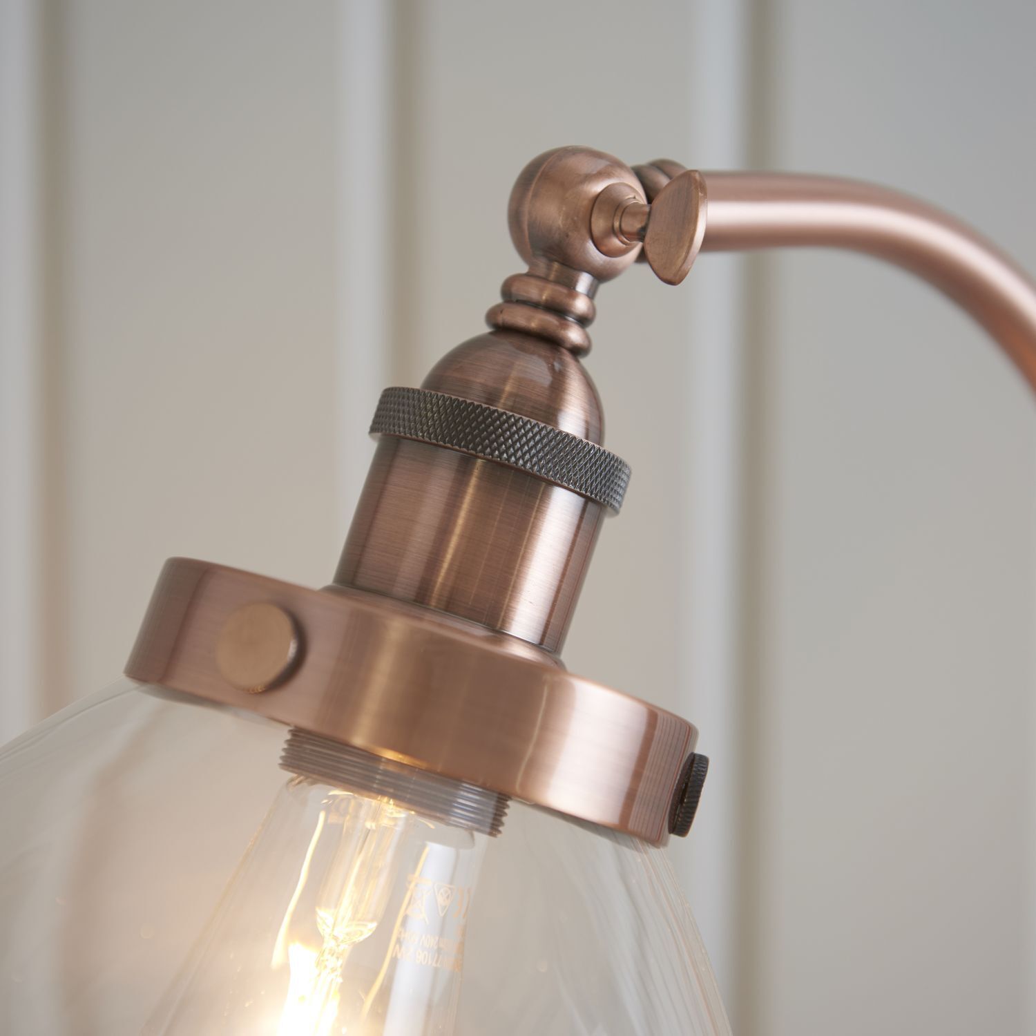 Bronze, Lampe, Leuchte