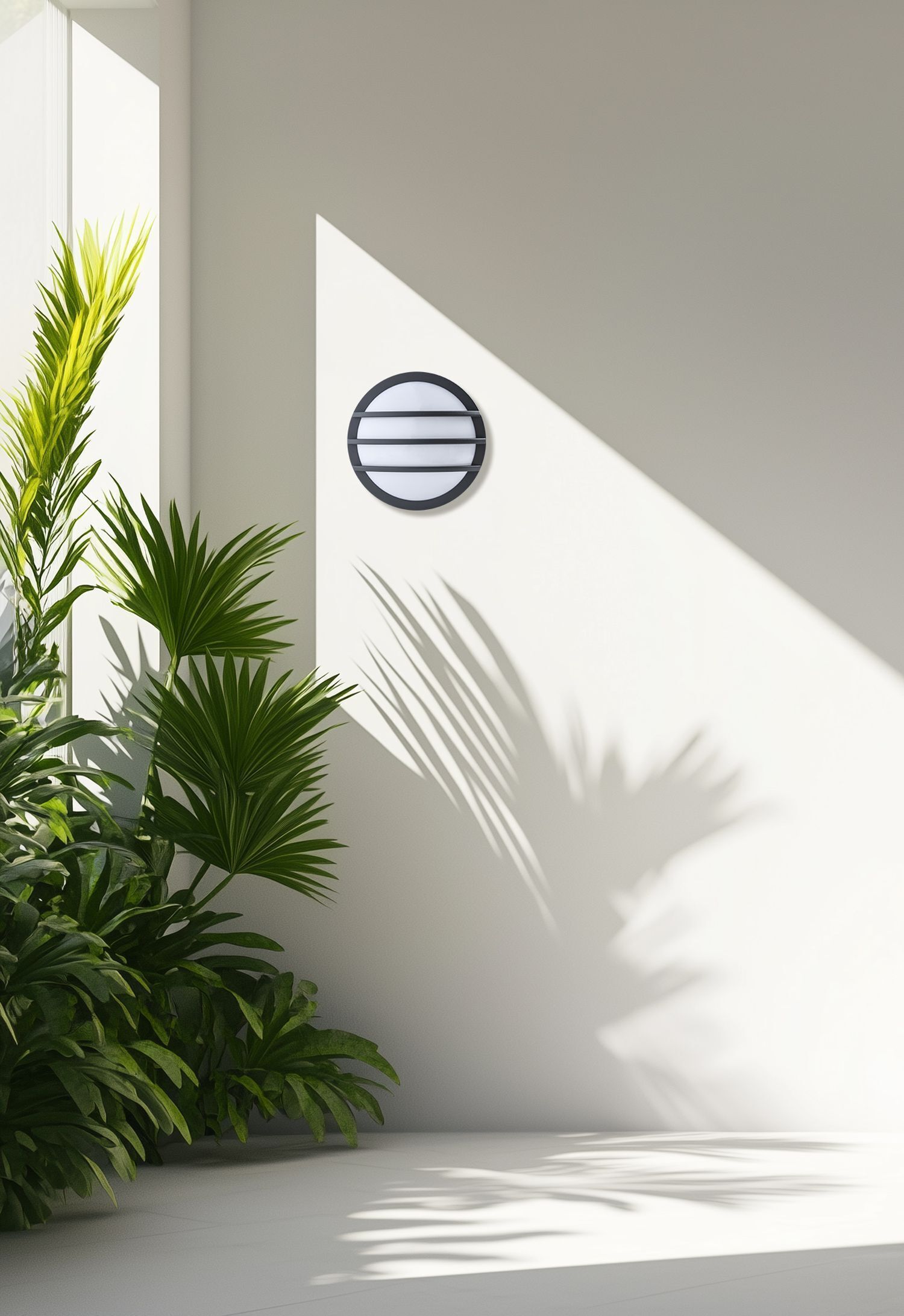 Blatt, Pflanze, Pflanze im Topf, Innenarchitektur, Wand