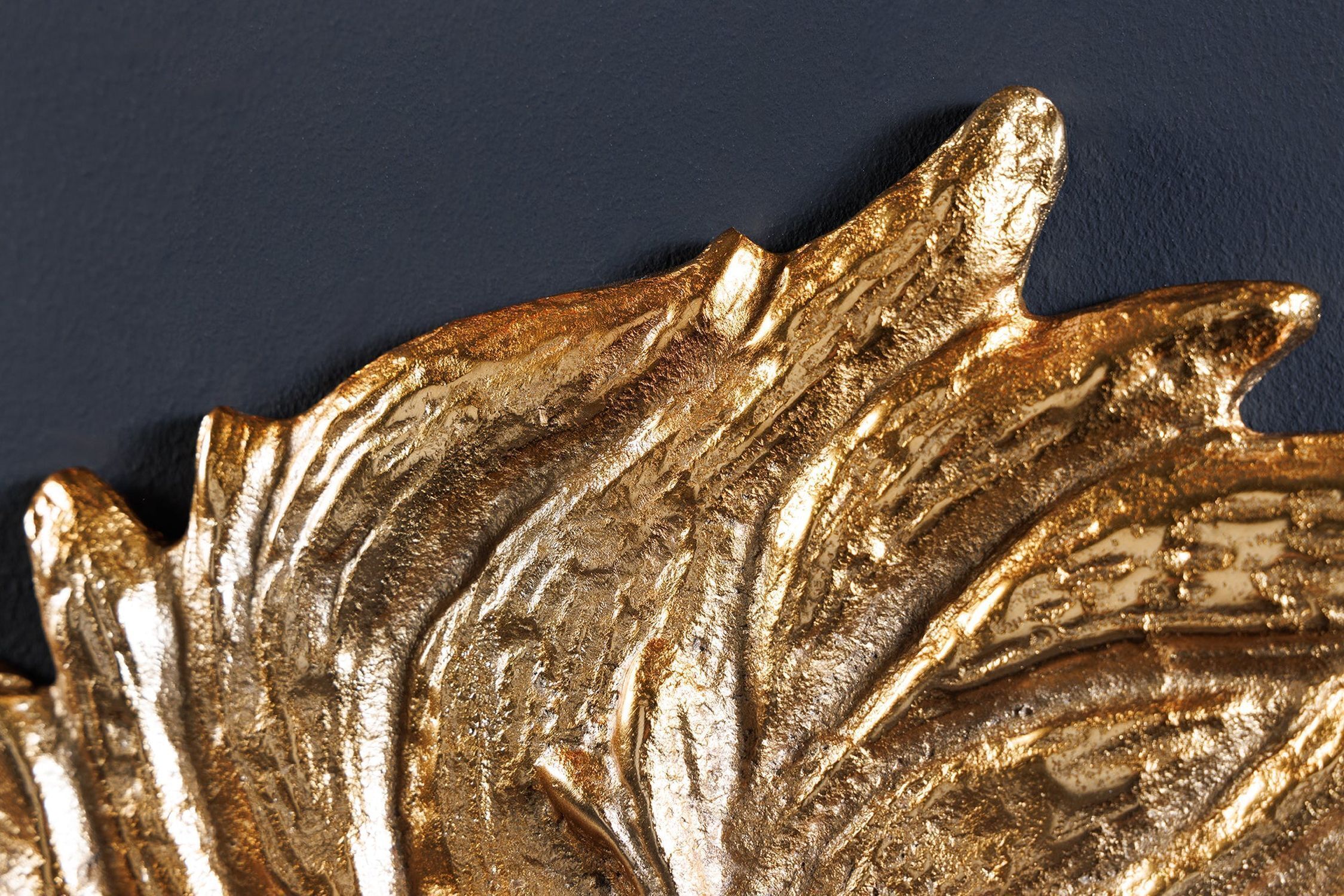 Bronze, Fische, Leben im Meer, Gold, Zubehör