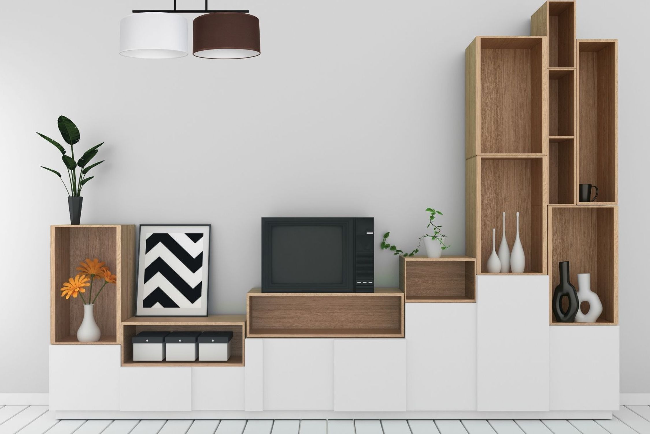 Innenarchitektur, Computerausrüstung, Überwachen, Bildschirm, Unterhaltungszentrum