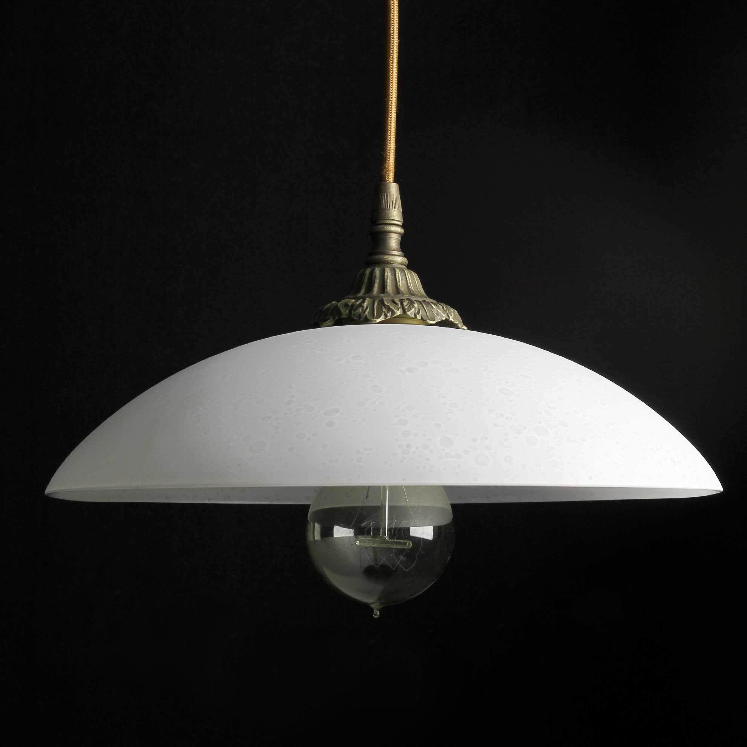 Lampe, Lampenschirm