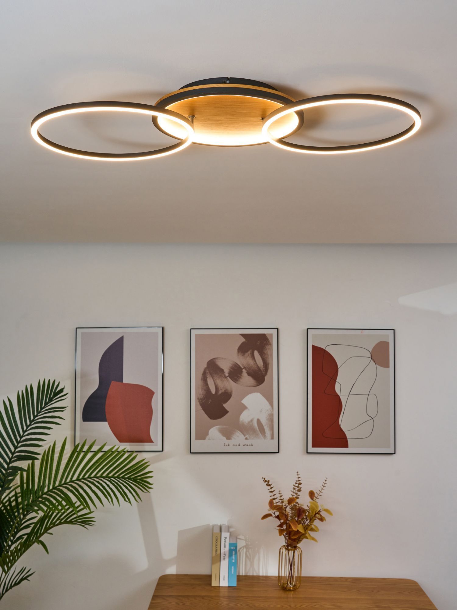 Deckenleuchte, Pflanze, Leuchte