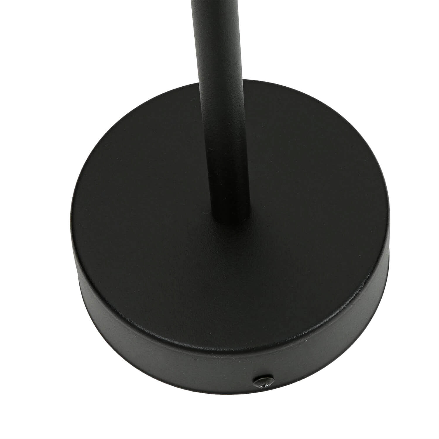 Wandleuchte Schwarz Metall T:41cm E27 Industrial Elektrisches Gerät, Mikrofon, Adapter, Elektronik, Mobiliar