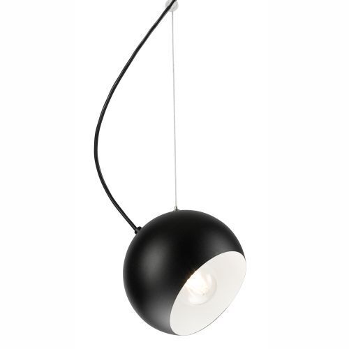Esszimmer Pendelleuchte Schwarz Weiß Lampe