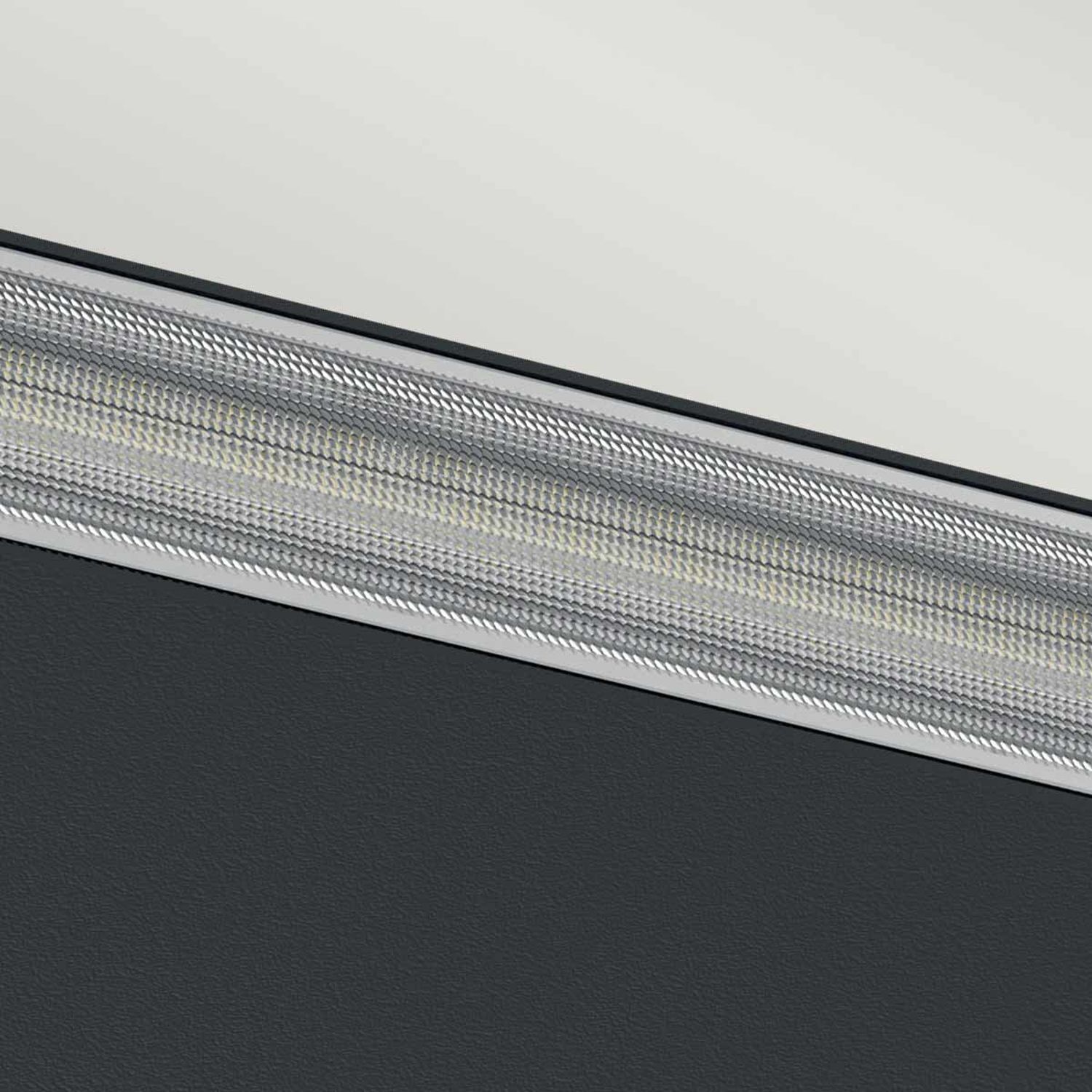 LED Wandlampe außen IP65 Up Down Schwarz Farbwechsel LED Wandlampe außen IP65 Up Down Schwarz Farbwechsel