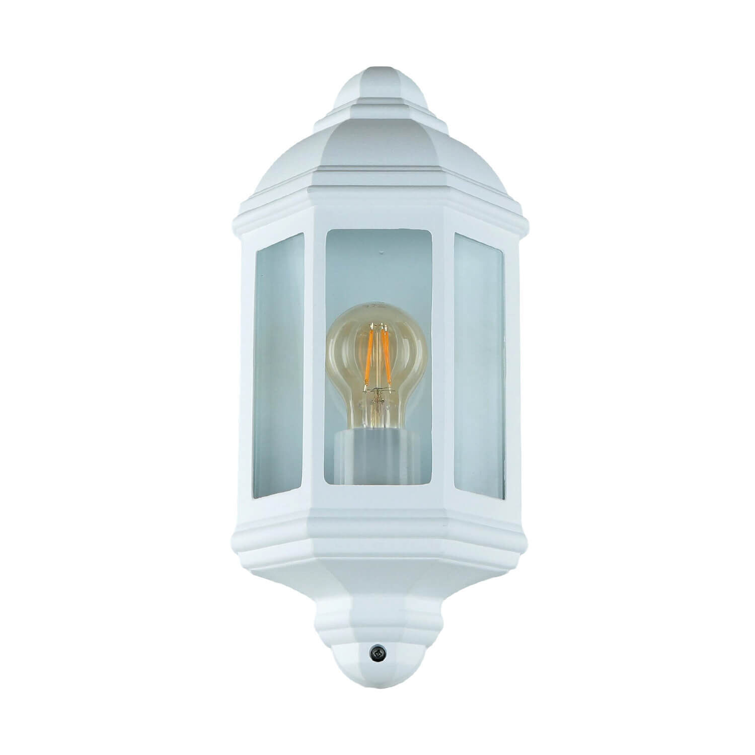 Lampe, Postfach, Leicht