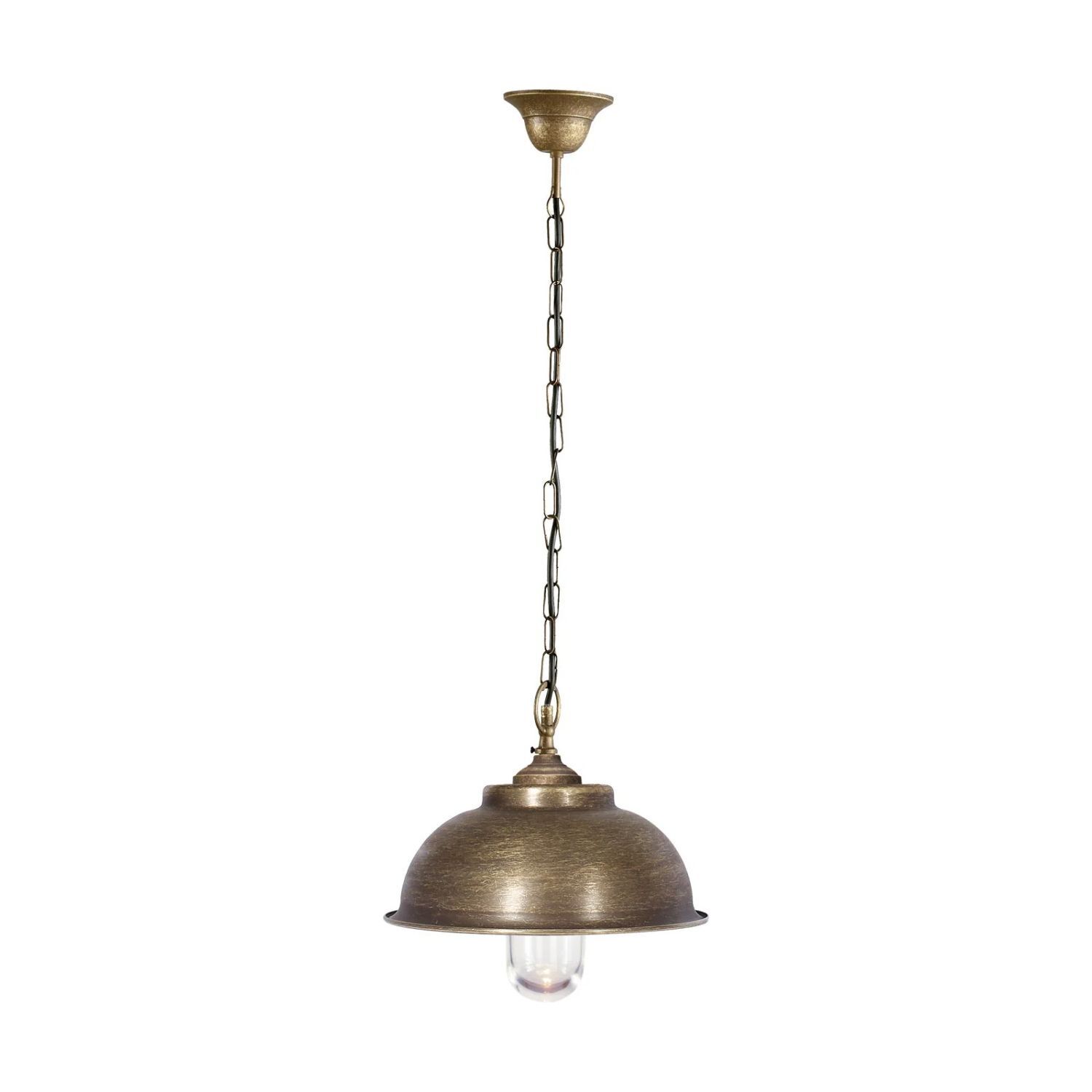 Leuchte, Bronze, Lampe