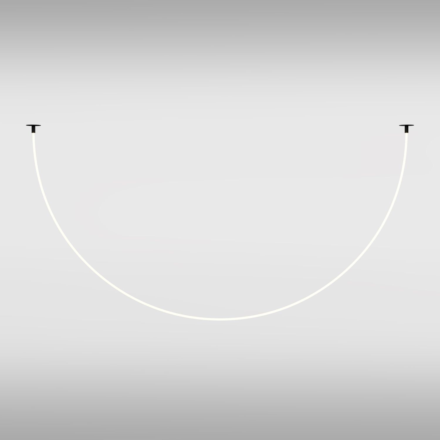 LED Pendelleuchte Aluminium warmweiß 3000 K 2200 lm LED Pendelleuchte Aluminium warmweiß 3000 K 2200 lm