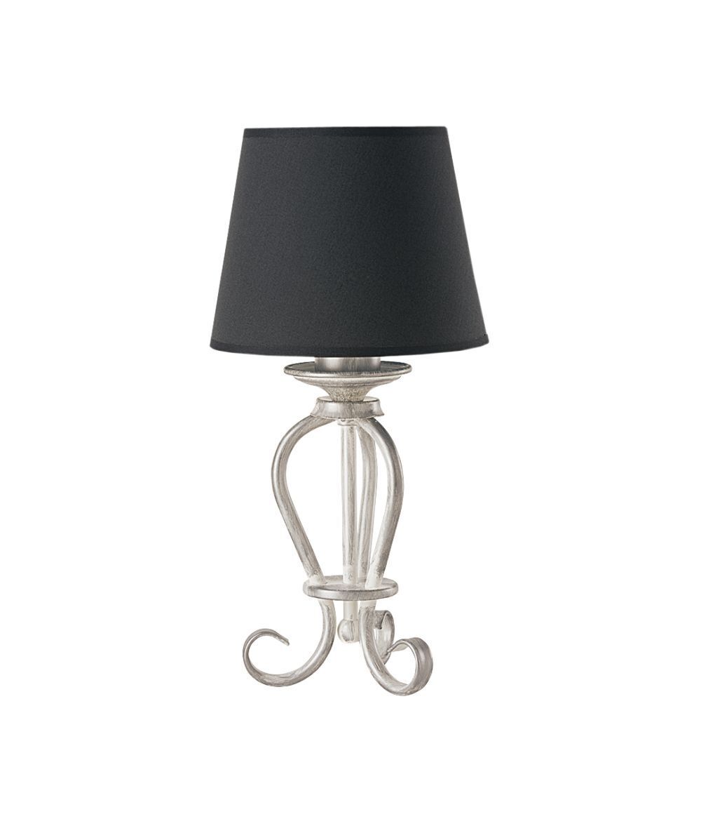 Lampe, Lampenschirm, Tischlampe