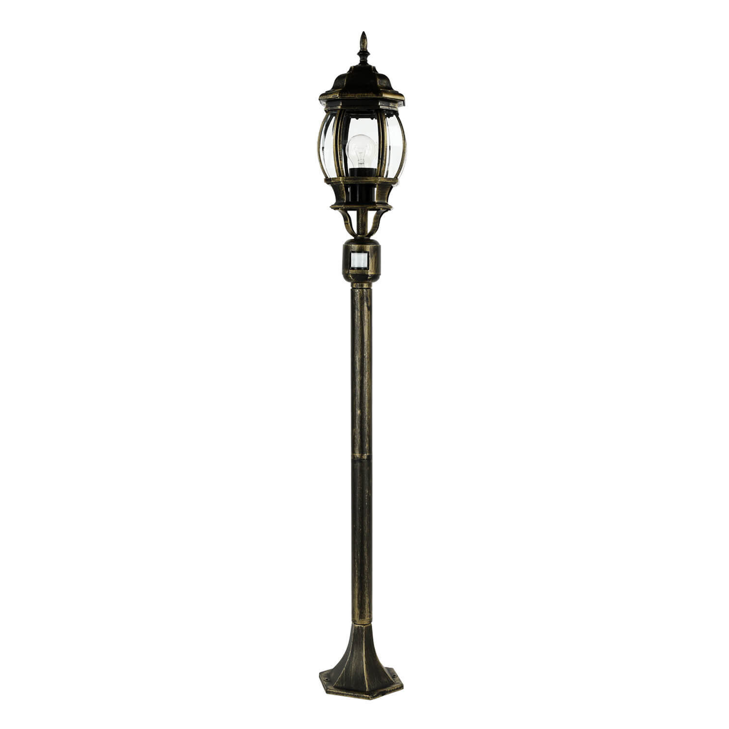 Lampe, Laternenpfahl