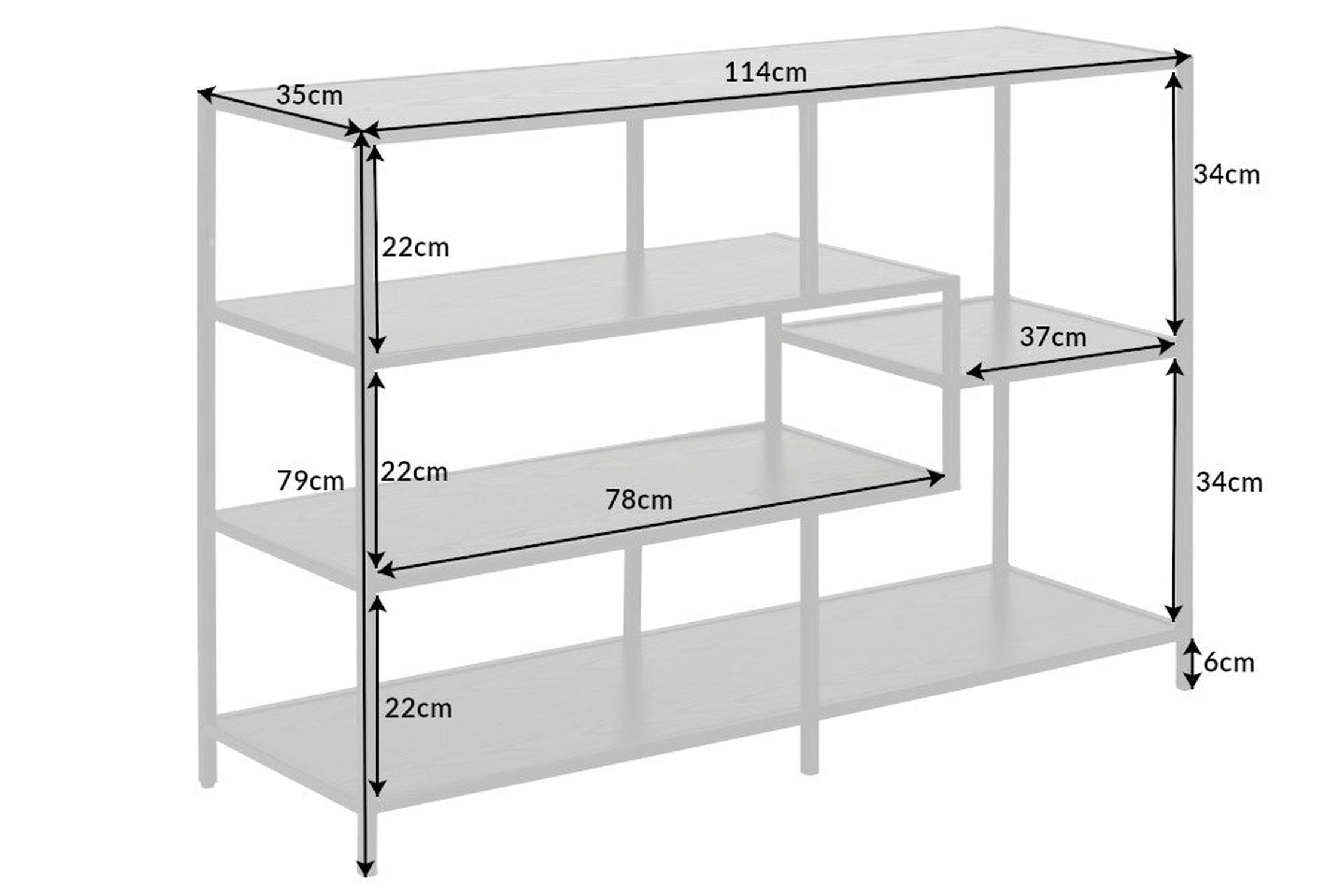 Ablage, Mobiliar