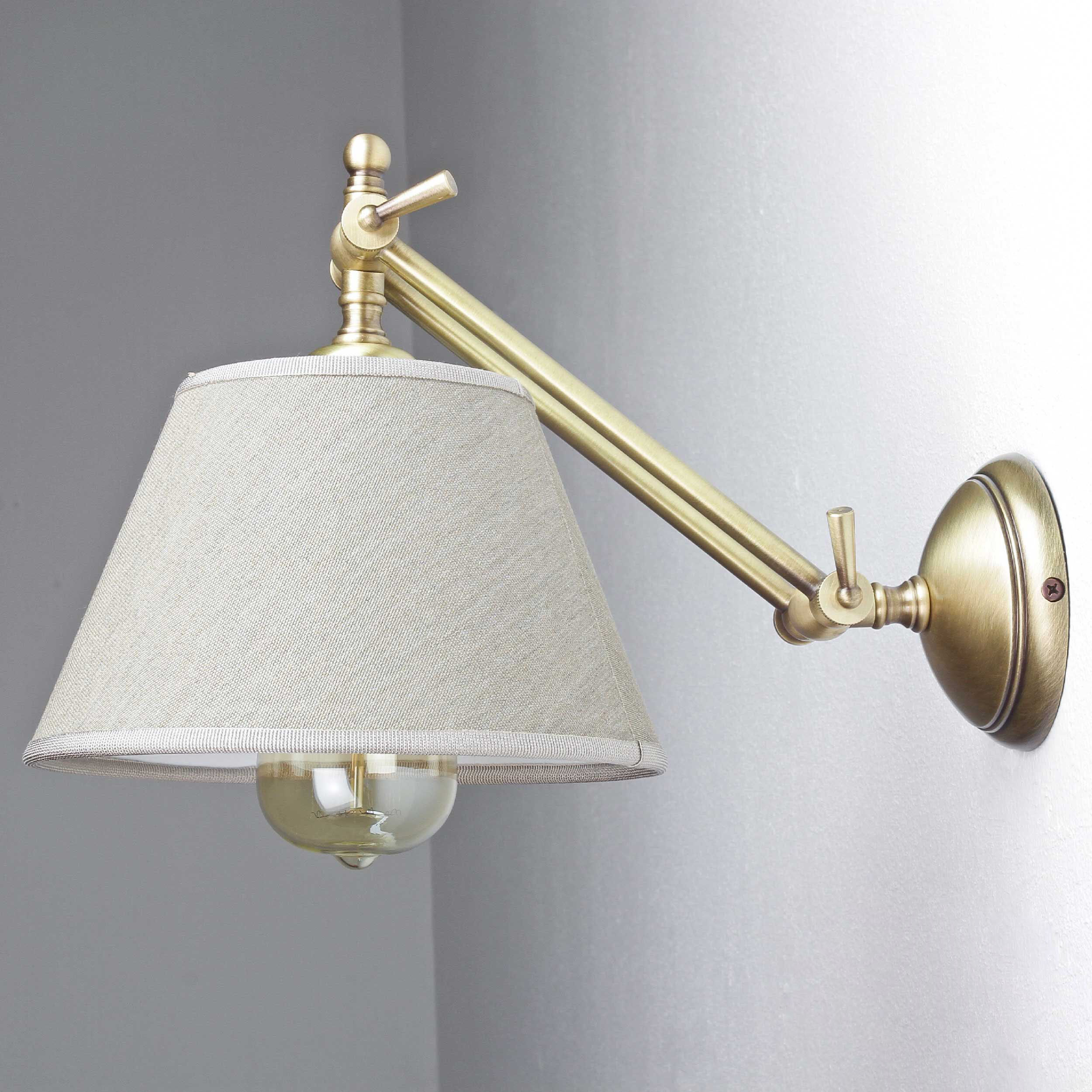 Lampe, Lampenschirm
