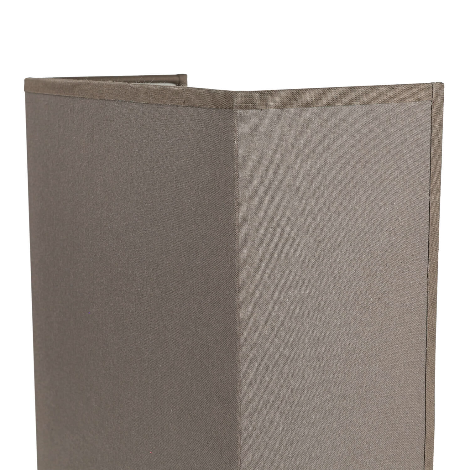 Loft Wandleuchte Stoff Schirm Taupe Loft Design E27 Buch, Veröffentlichung