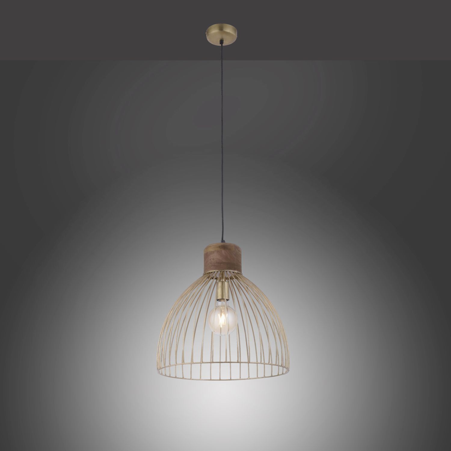 Lampe, Kronleuchter