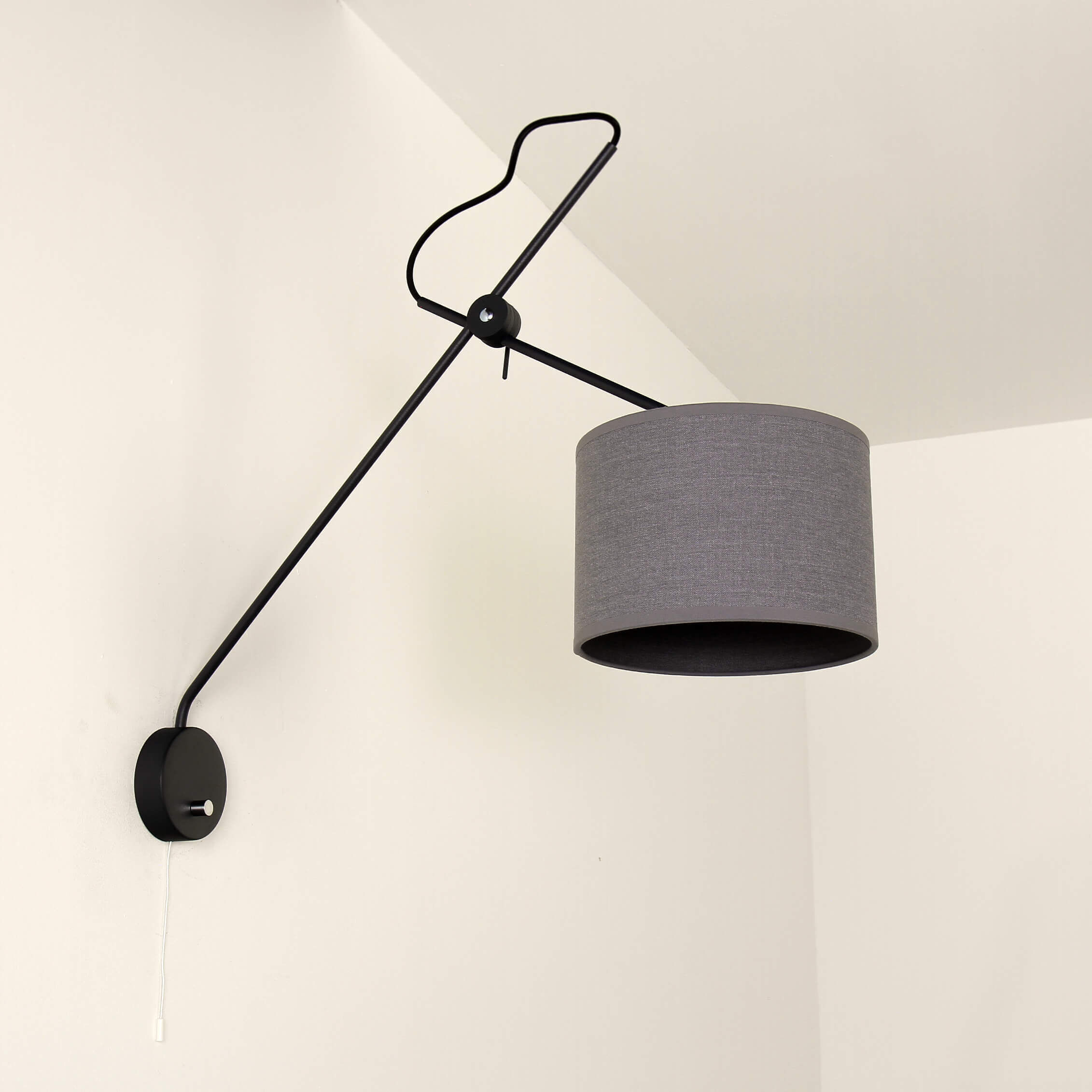 Lampe, Lampenschirm, Klebeband