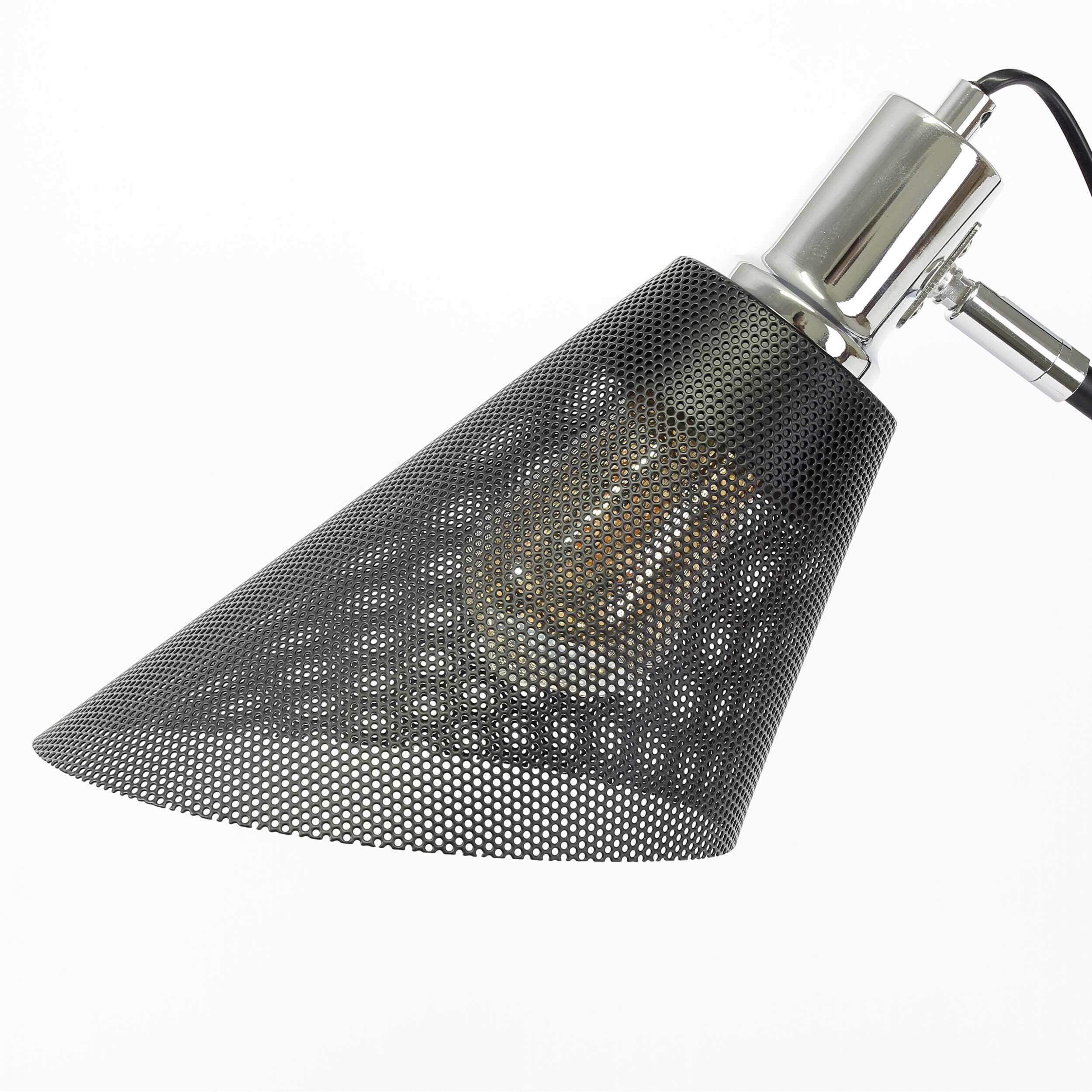 Design Tischleuchte Mesh Lampe, Beleuchtung, Lampenschirm