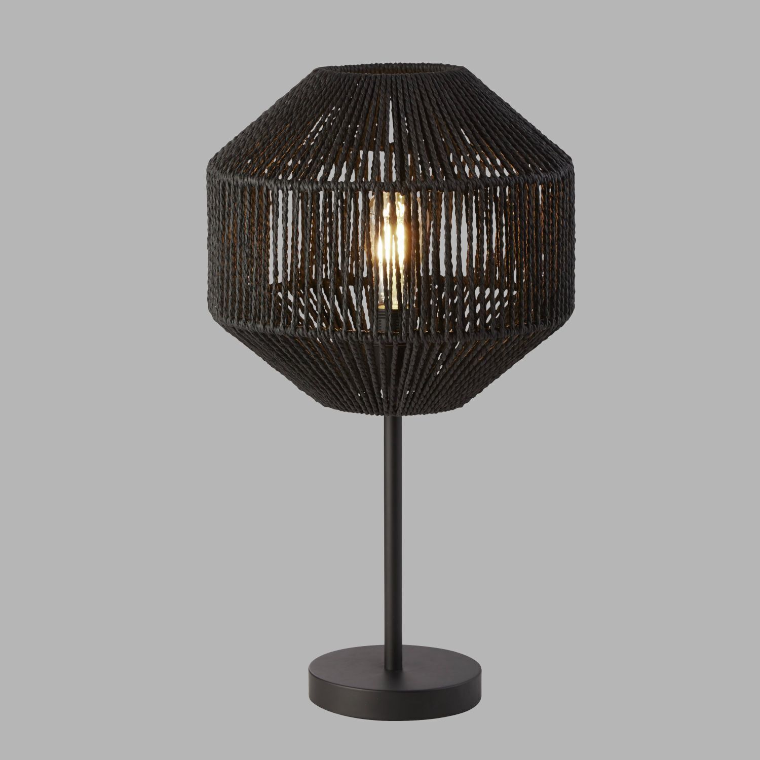 Lampe, Tischlampe, Lampenschirm
