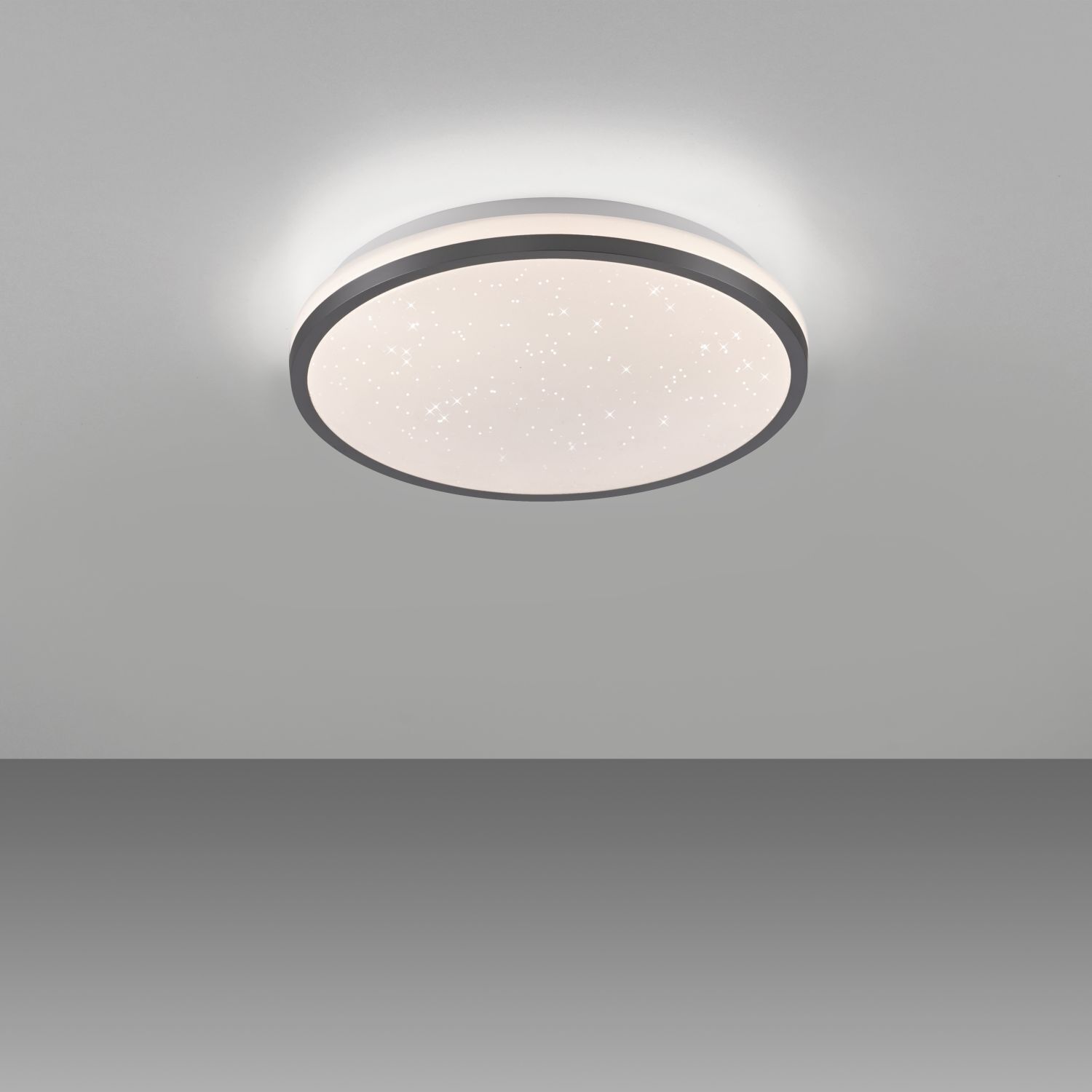 LED Deckenleuchte Sternenhimmel 1380 lm 3000 K dimmbar Deckenleuchte, Leuchte