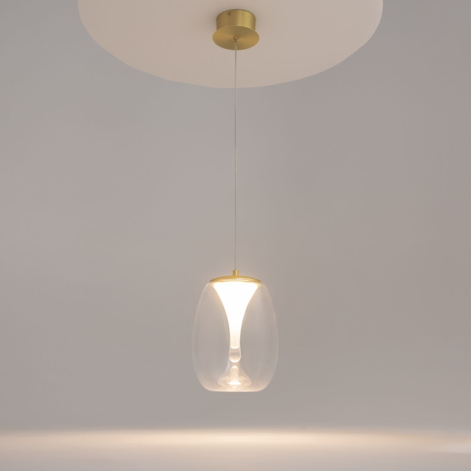 Lampe, Deckenleuchte