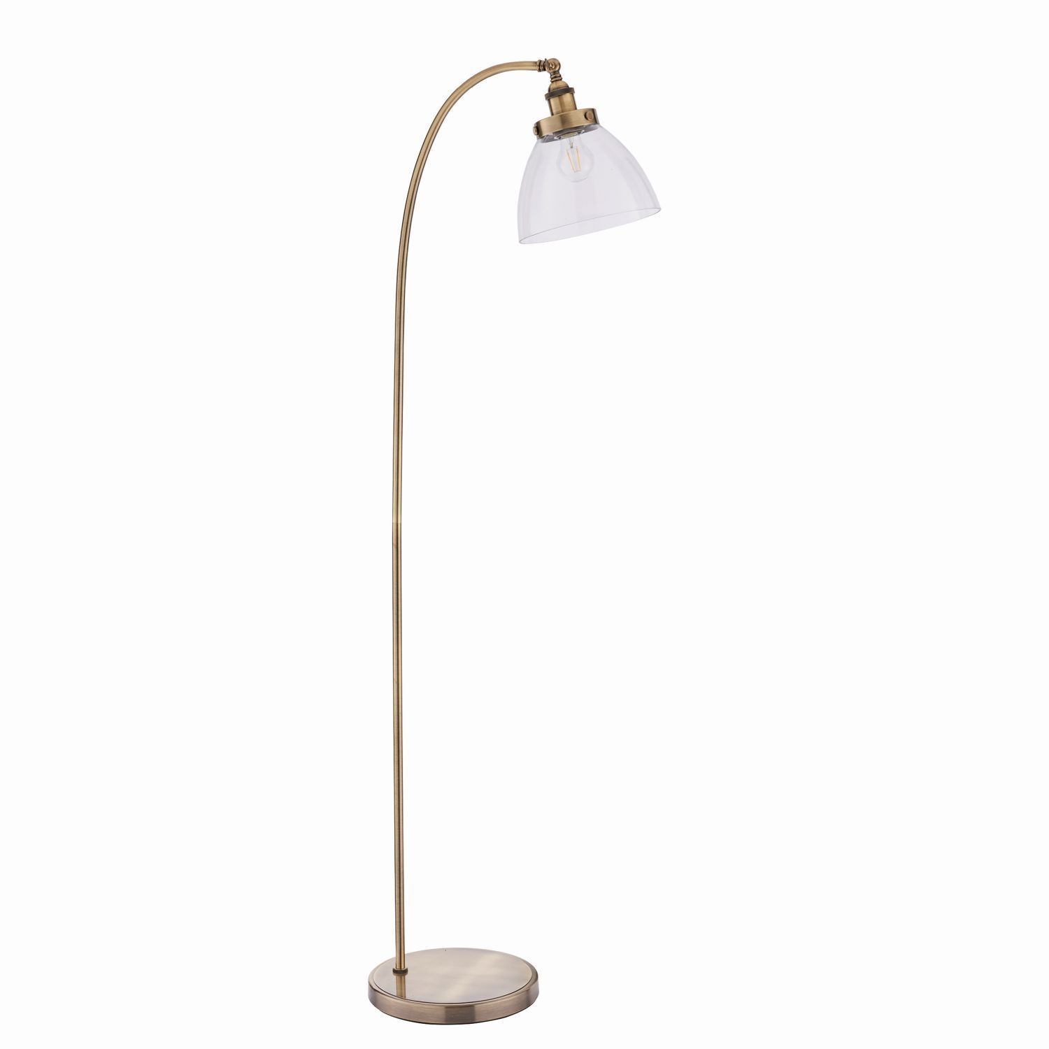 Lampe, Lampenschirm, Tischlampe