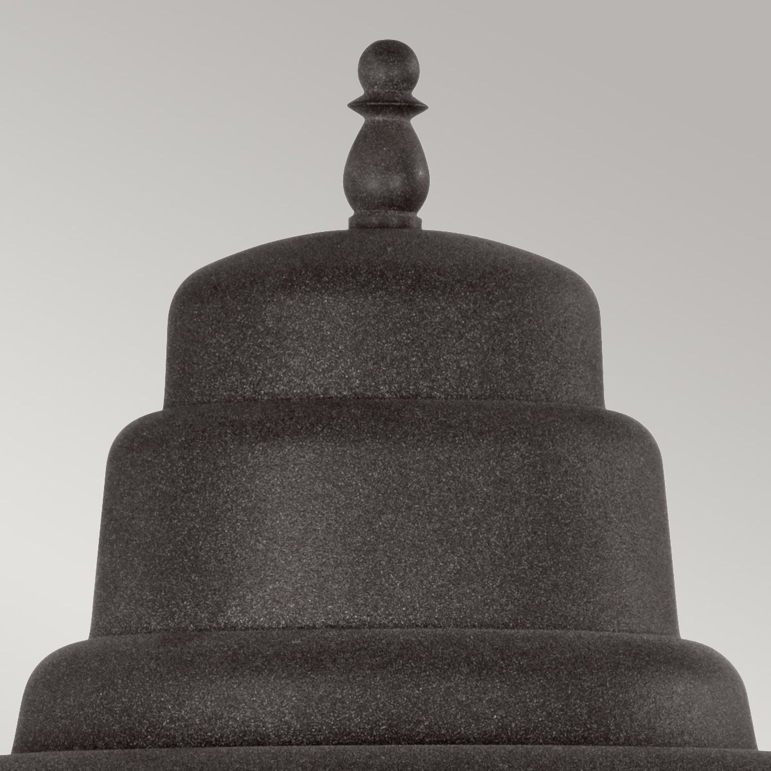 Sockelleuchte außen E27 IP44 55,4 cm hoch Vintage Design Silhouette