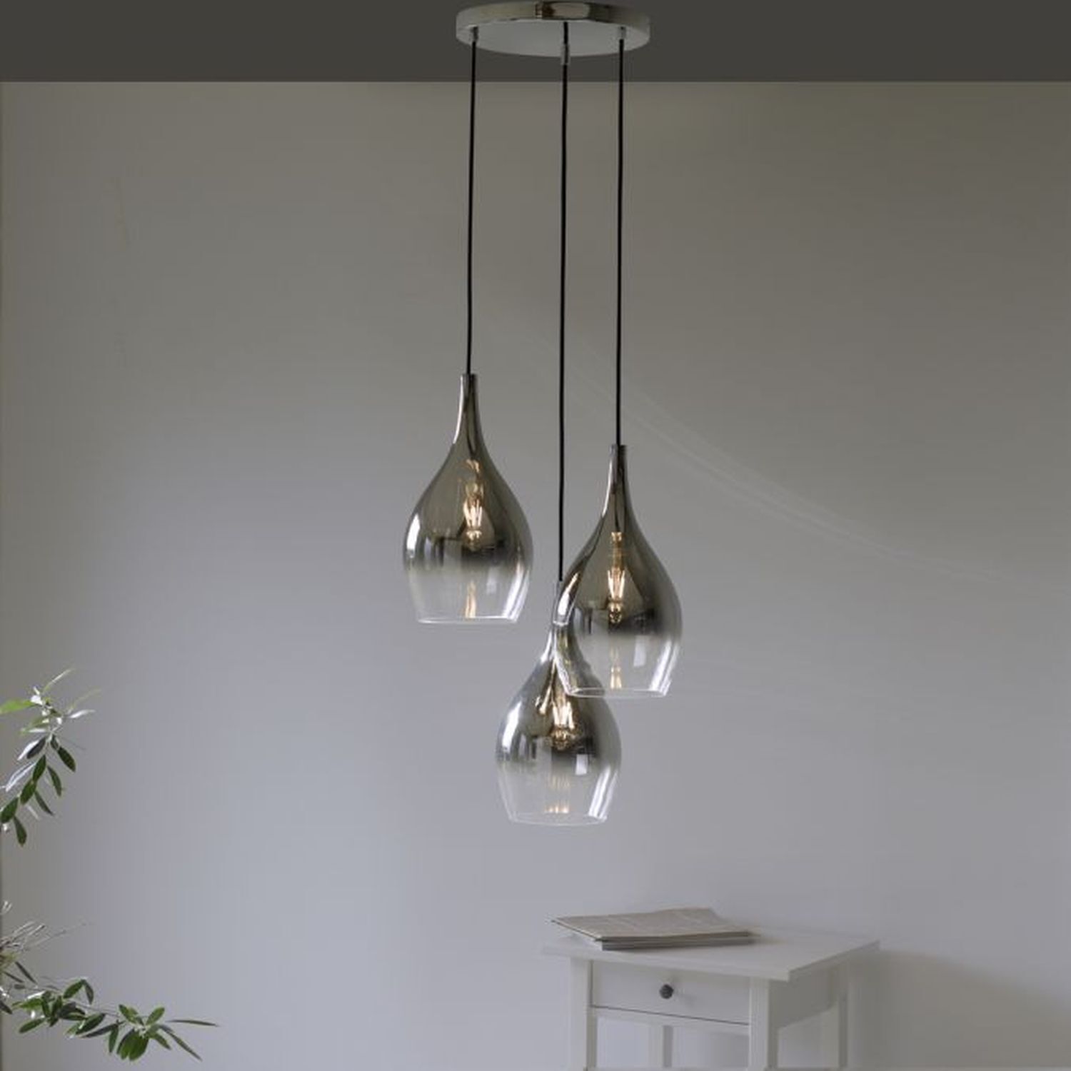 Leuchter, Lampe