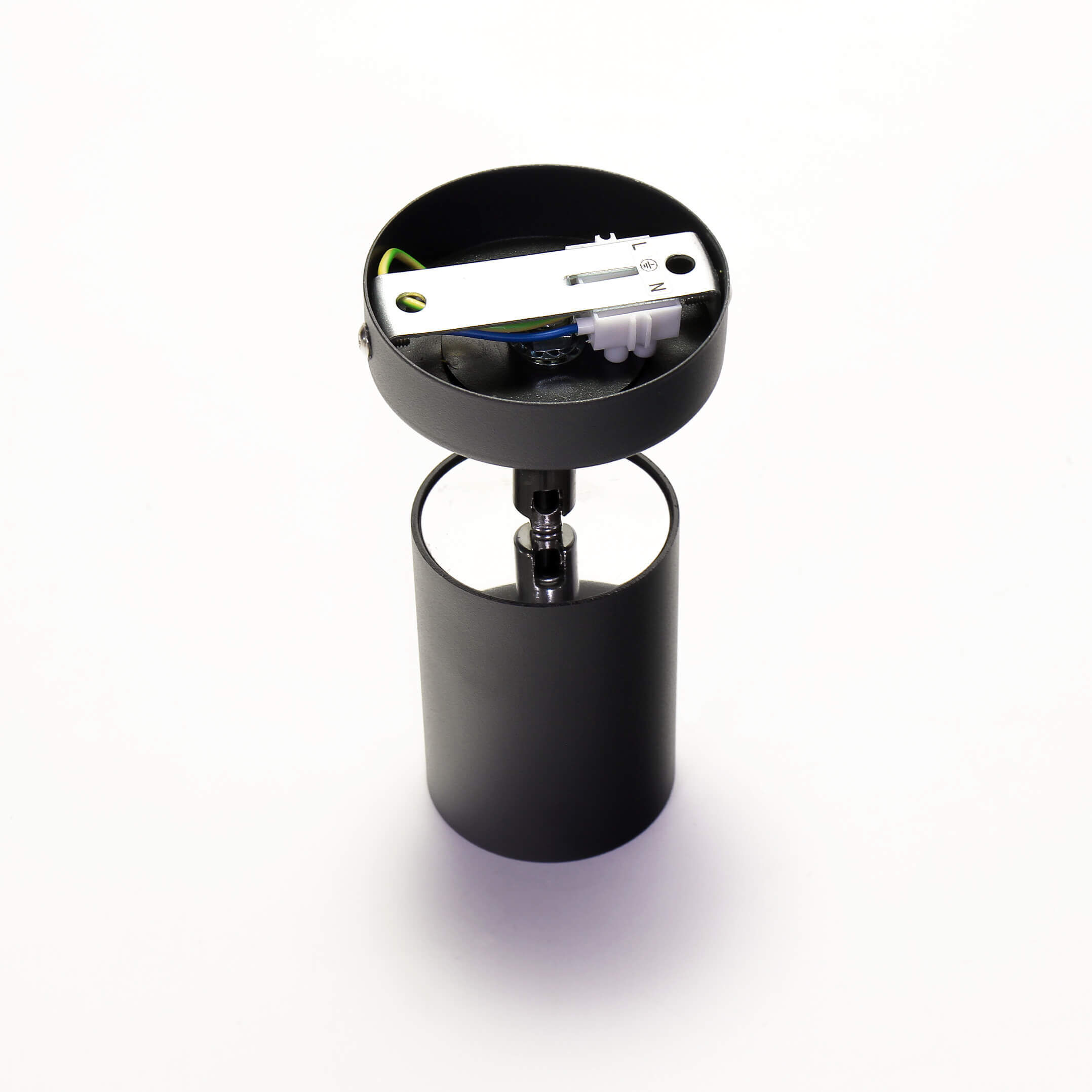 Spot Strahler Grau Modern Wand Sofa Bett Lesen Spot Strahler Grau Modern Wand Sofa Bett Lesen