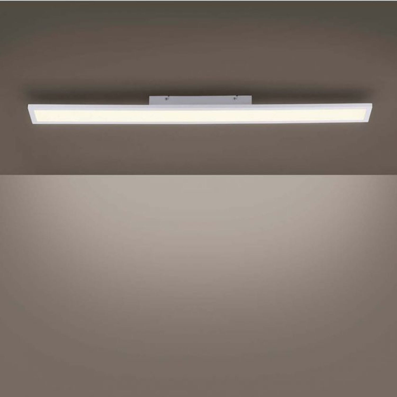 LED Deckenlampe mit Fernbedienung Dimmer 2900 lm Modern