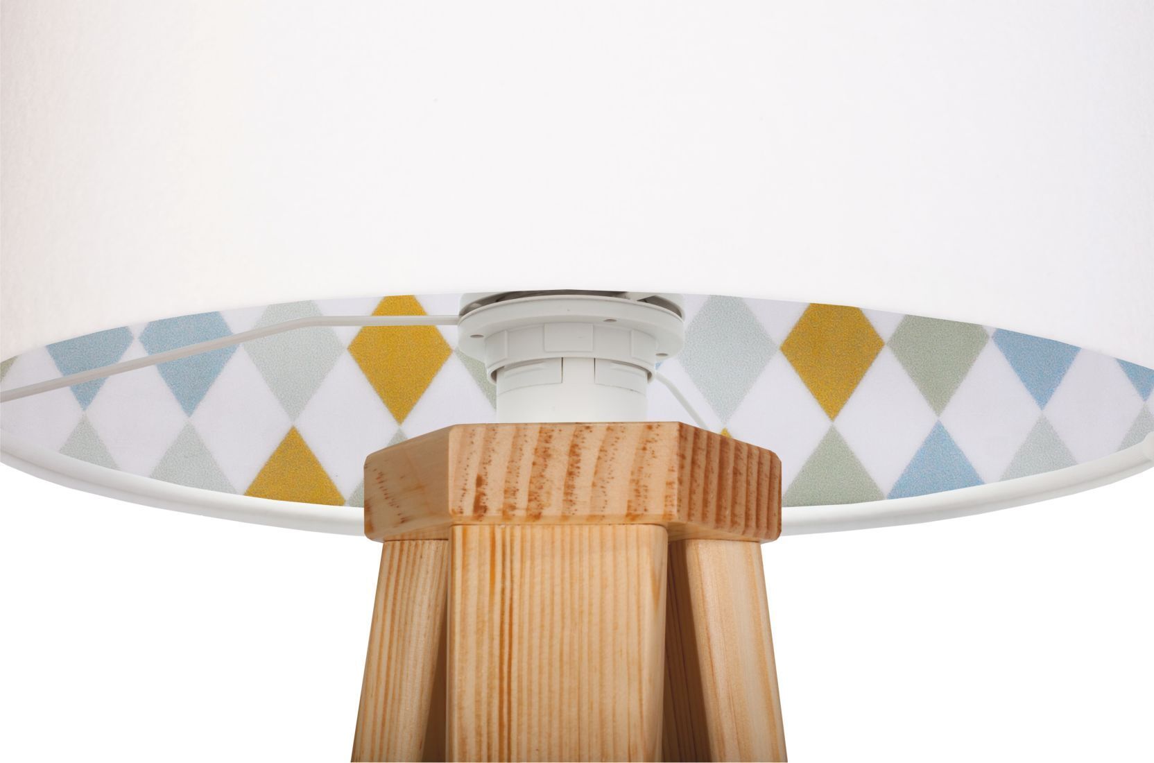 Lampe, Lampenschirm