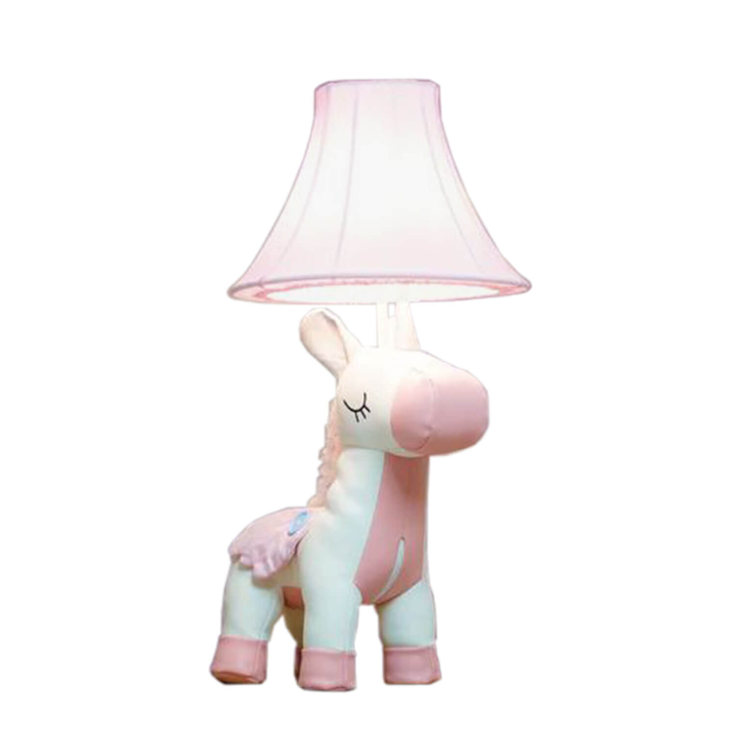 Lampe, Tischlampe, Lampenschirm