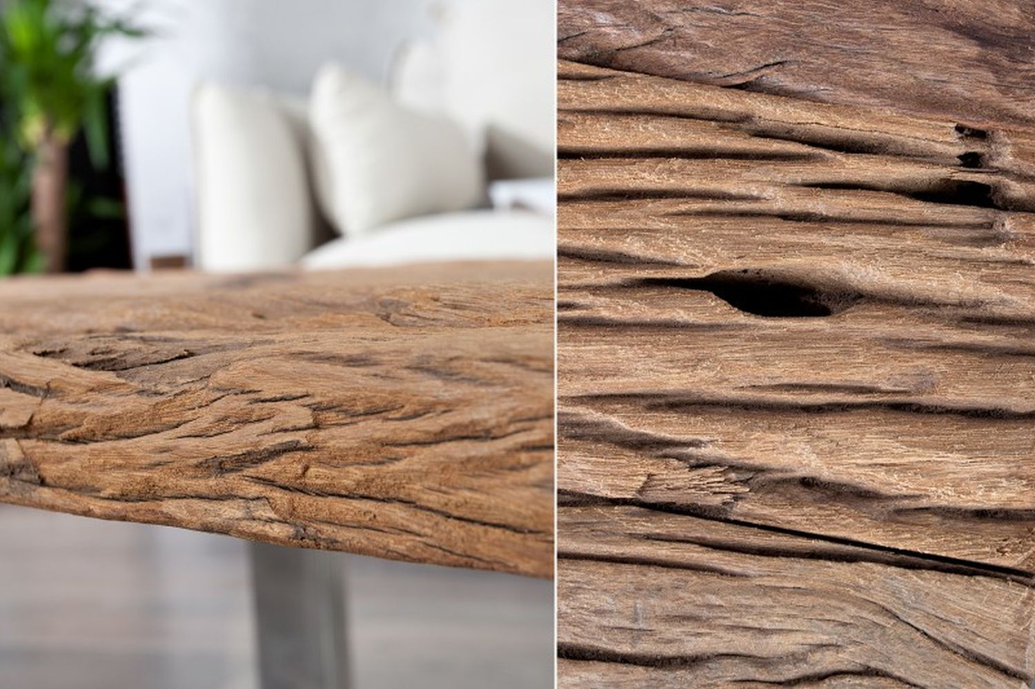 Holz, Drinnen, Innenarchitektur, Treibholz