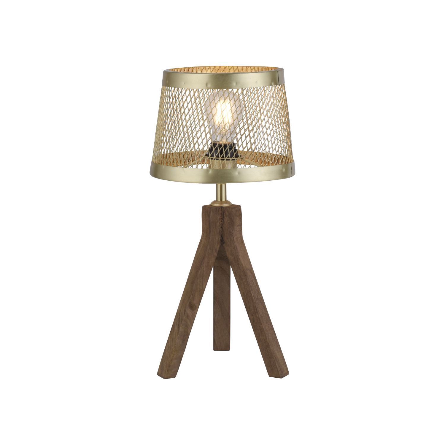 Lampe, Tischlampe, Lampenschirm