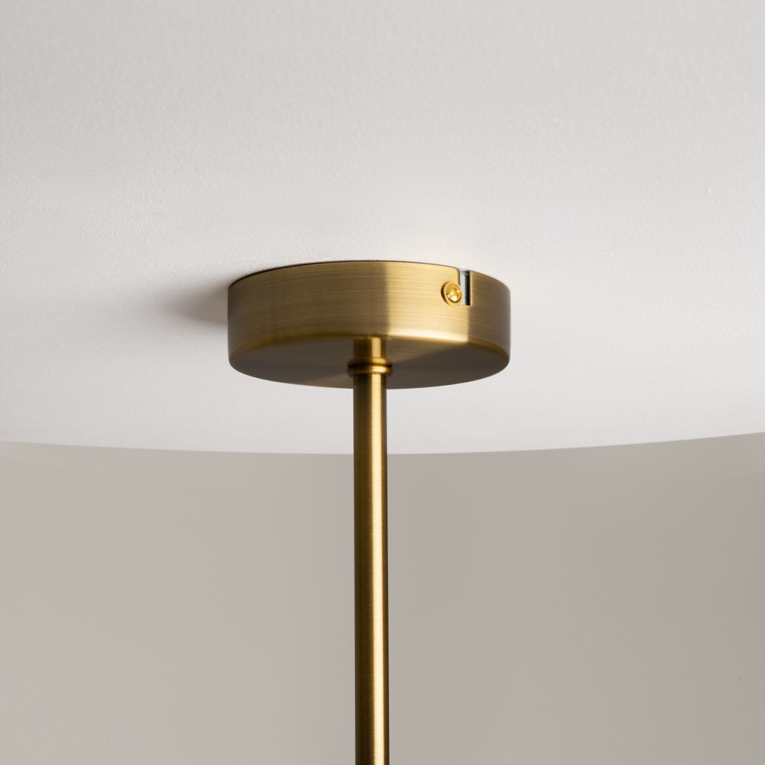 Lampe, Klebeband