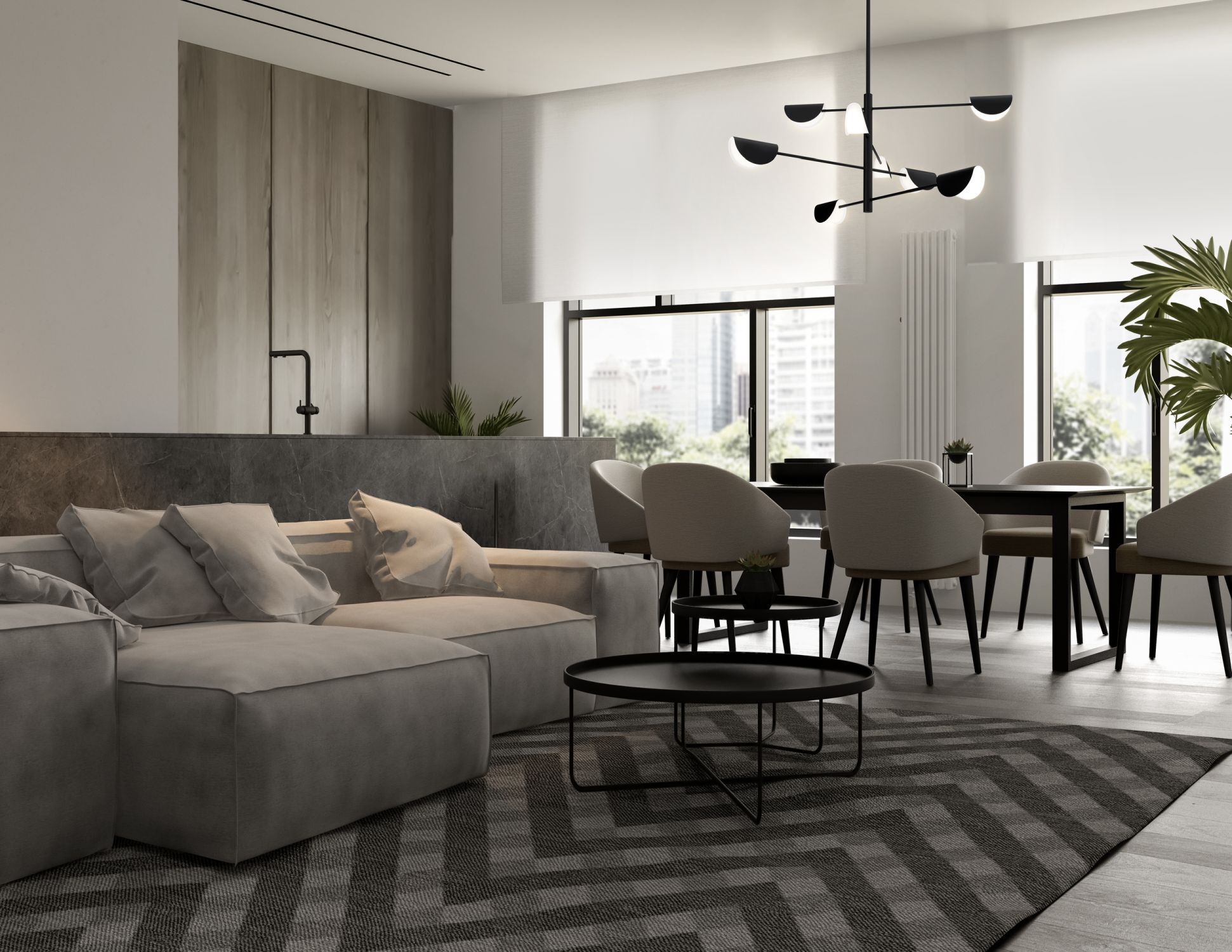 Dekoration für Zuhause, Tabelle, Teppich, Innenarchitektur, Esszimmer