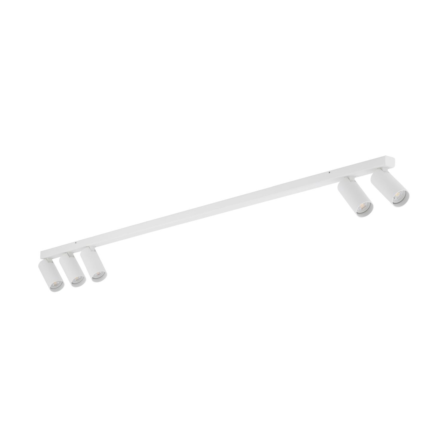 Deckenleuchte, Streifenleuchte, Tracklighting, LED, weiß