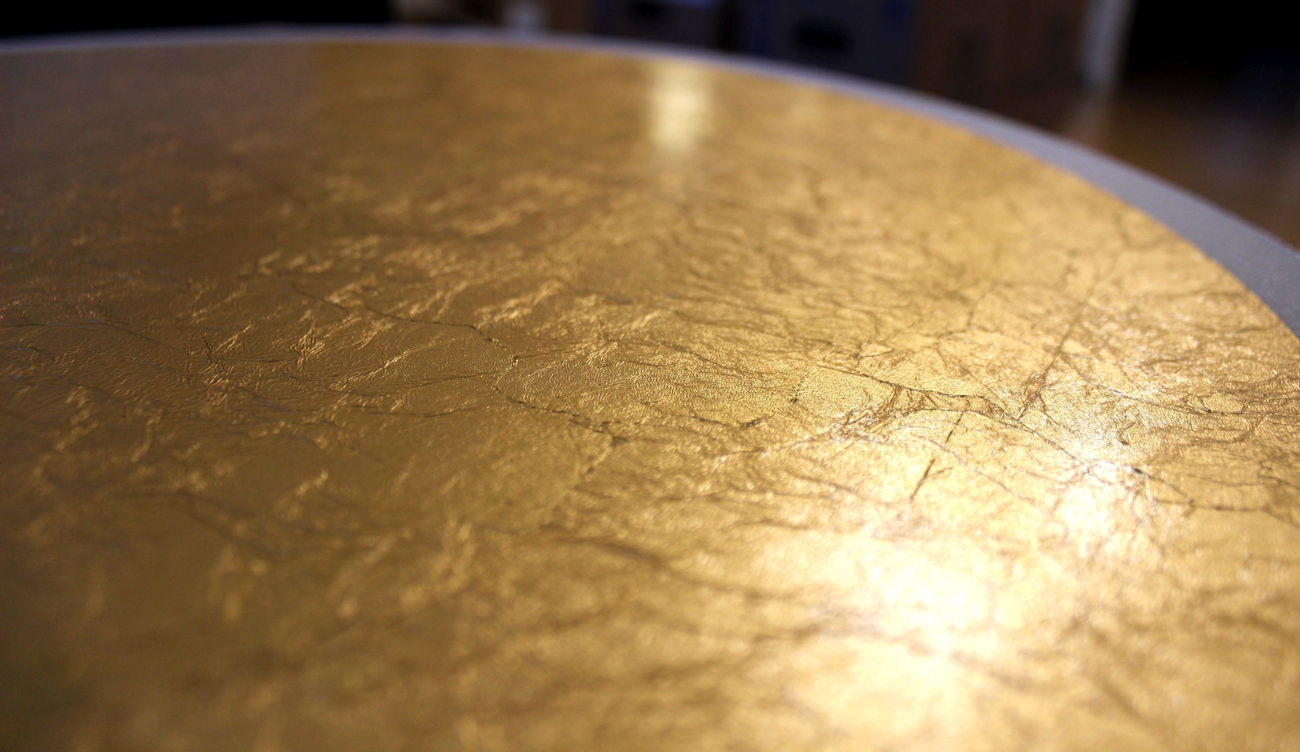 Gold, Tabelle, Tischplatte, Fußboden, Aluminium