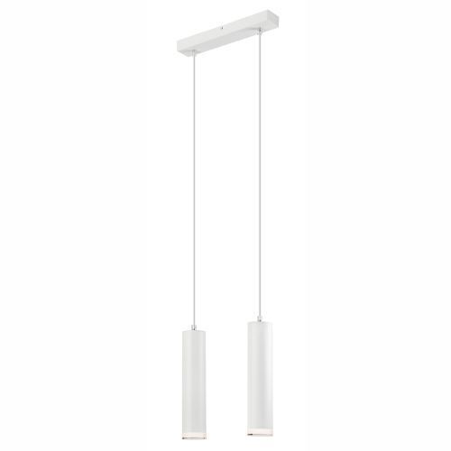 Weiß Pendelleuchte Aluminium Modern Esszimmer