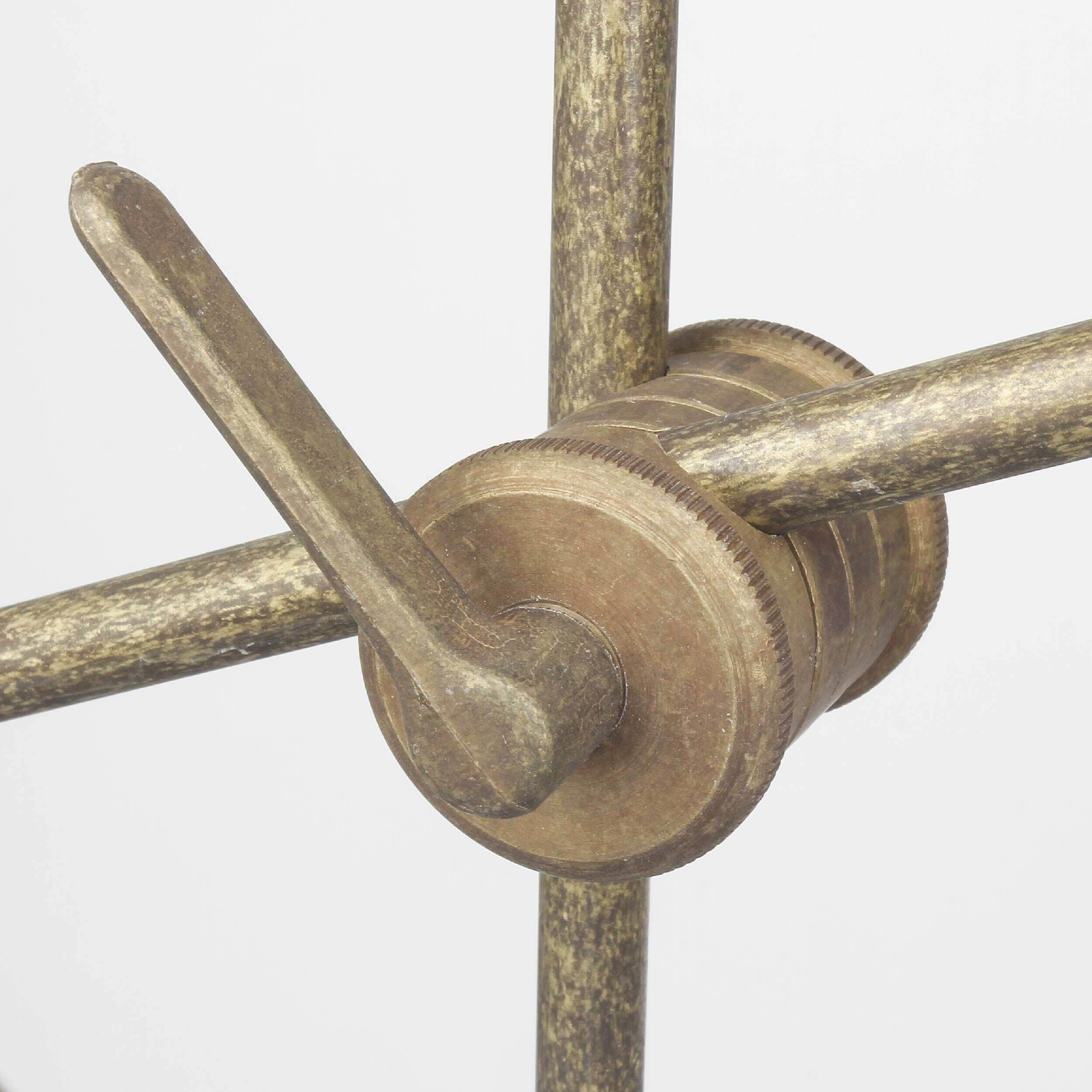 Bronze, Gerät, Deckenventilator, Elektrisches Gerät