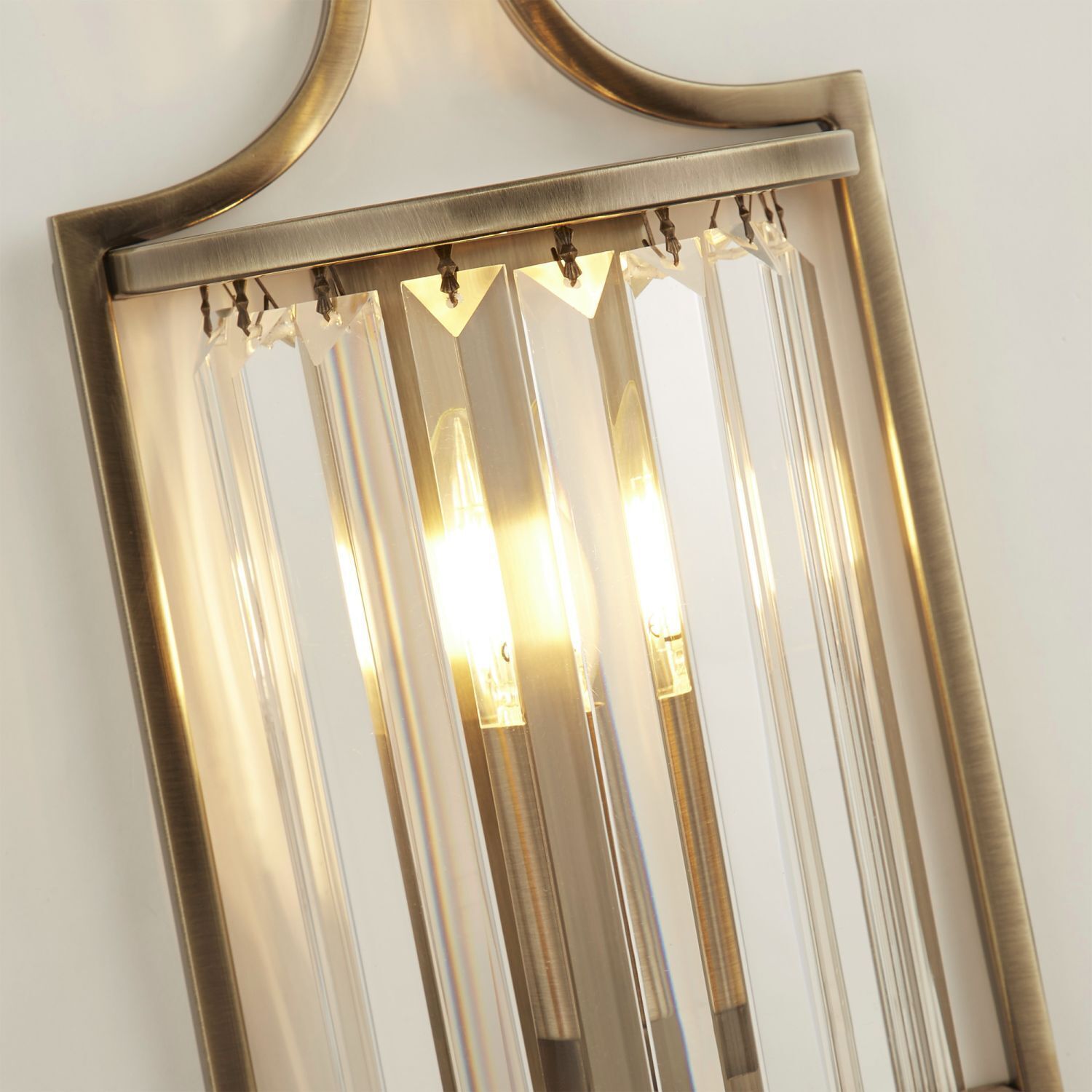 Leuchter, Lampe