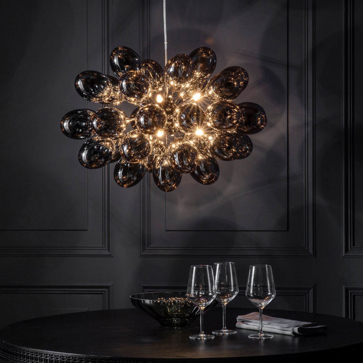 Leuchter, Lampe