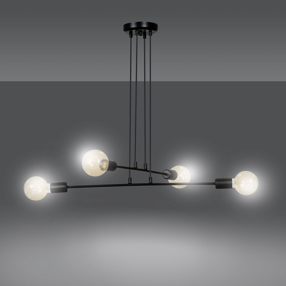 Leuchter, Lampe
