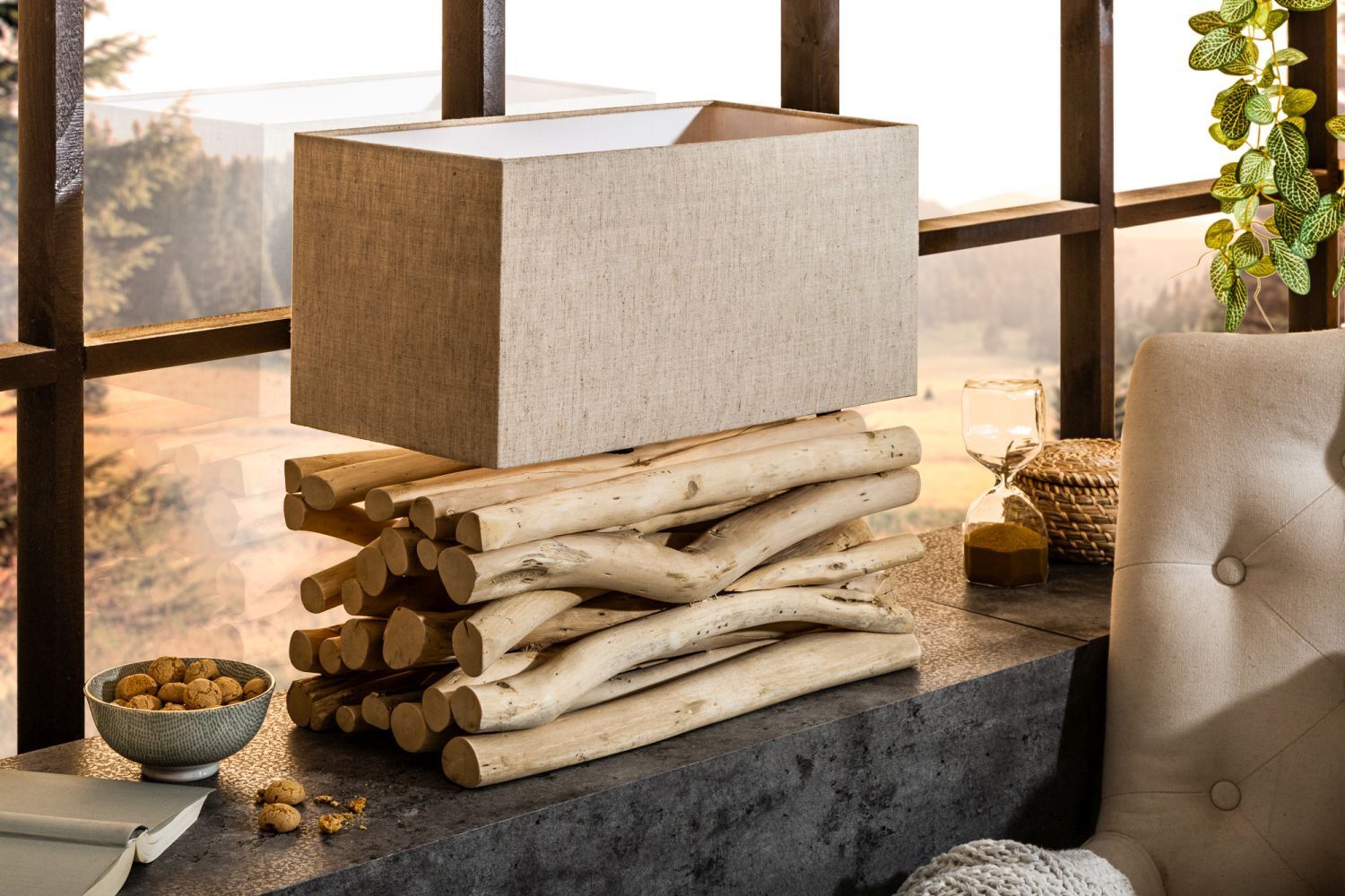 Holz, Drinnen, Innenarchitektur