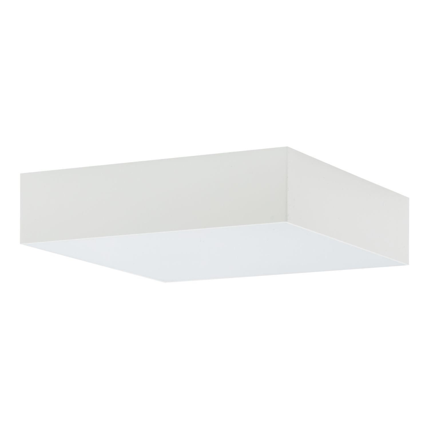 Deckenleuchte LED Weiß 4000 K B: 16 cm blendarm 2100 lm