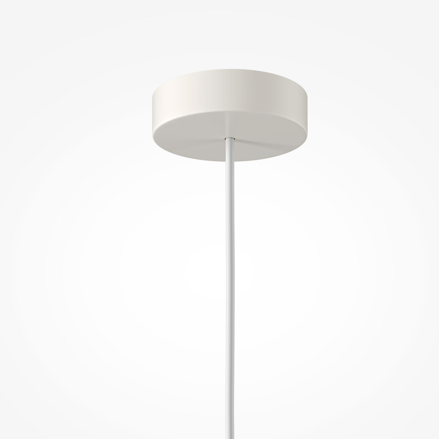 Hängelampe Metall Glas G9 D: 10 cm rund Modern MARIA