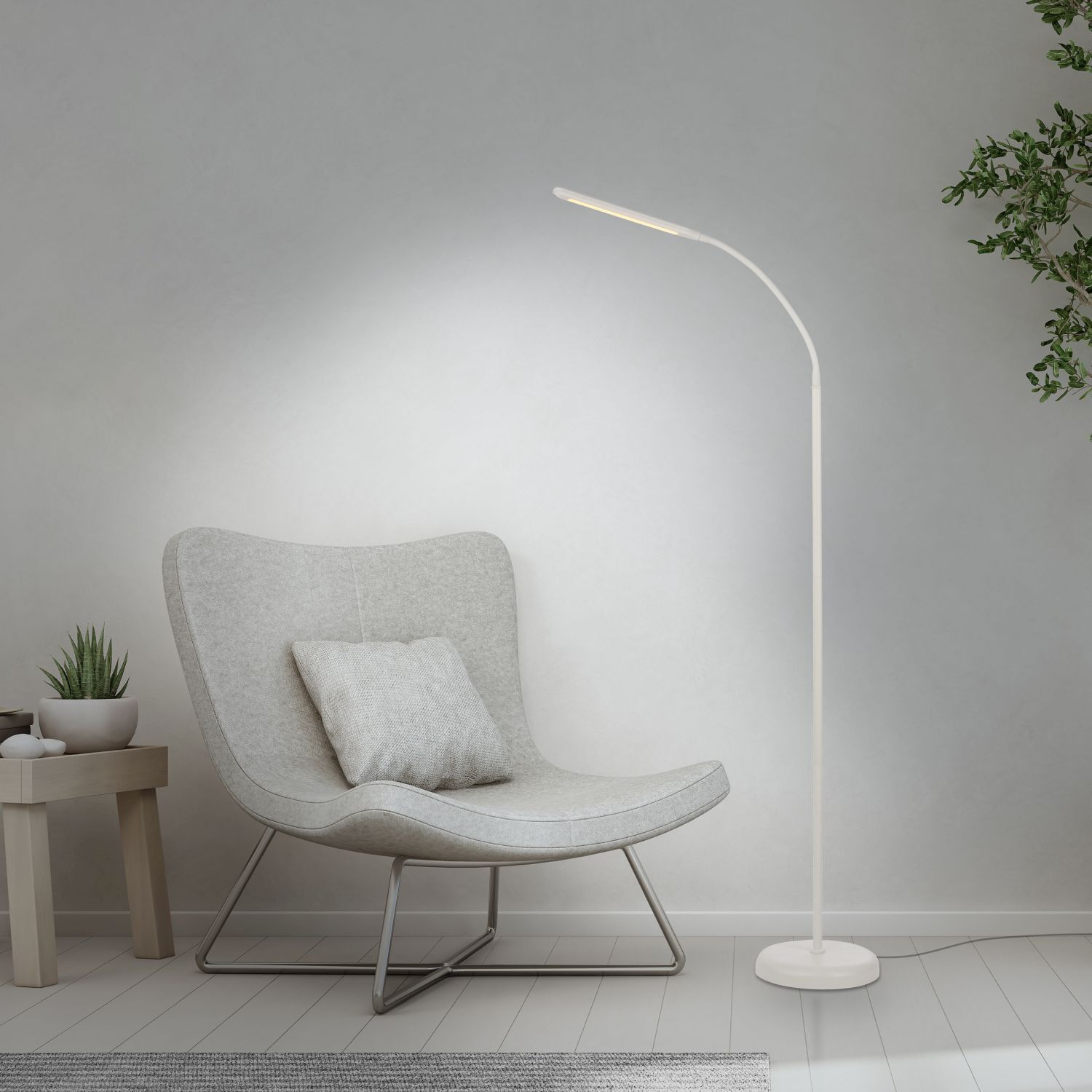 Lampe, Stehlampe, Mobiliar, Stuhl