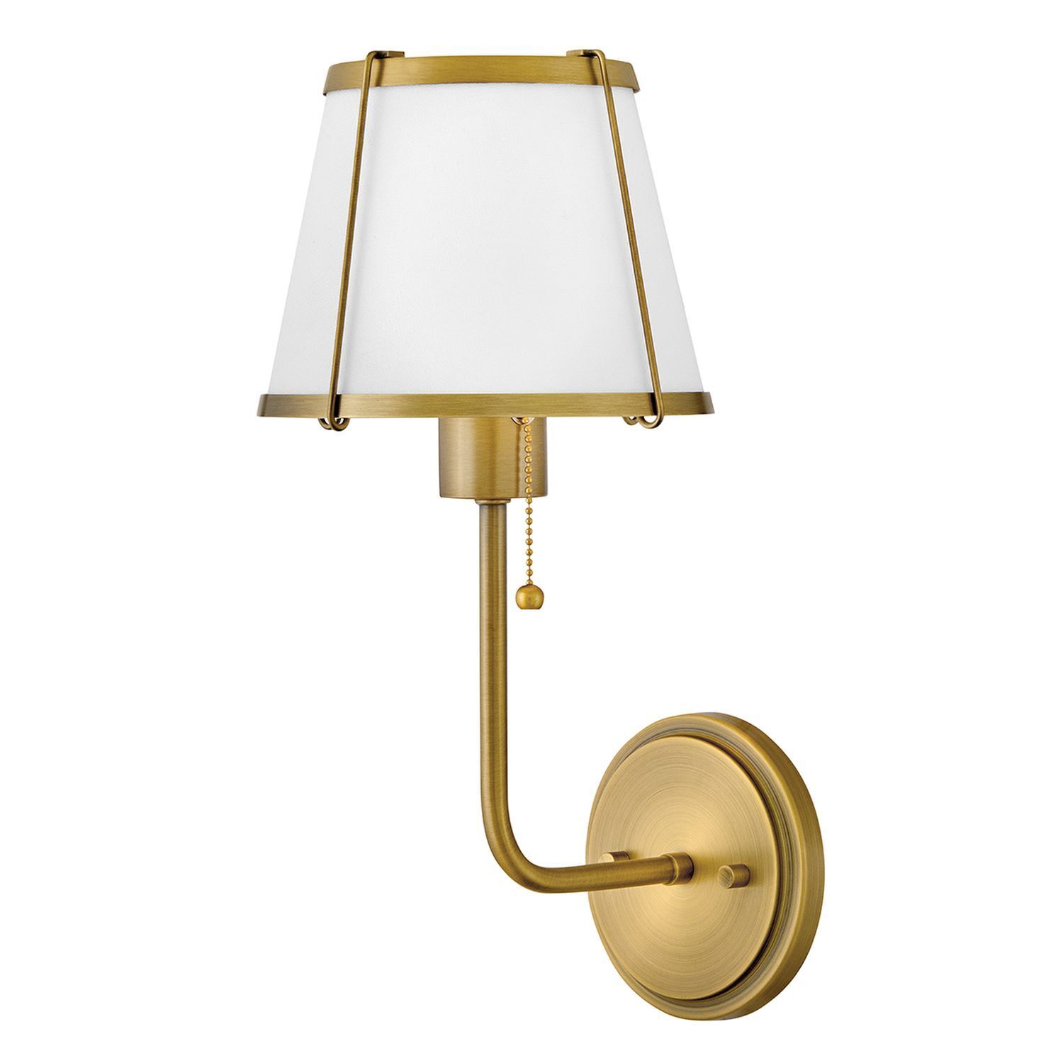 Lampe, Lampenschirm