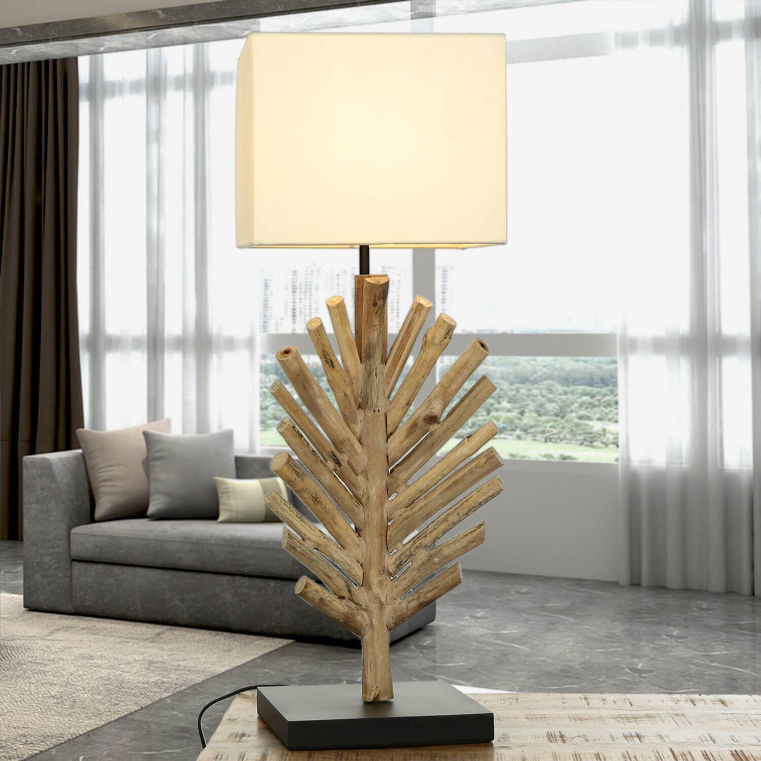 Lampe, Stehlampe