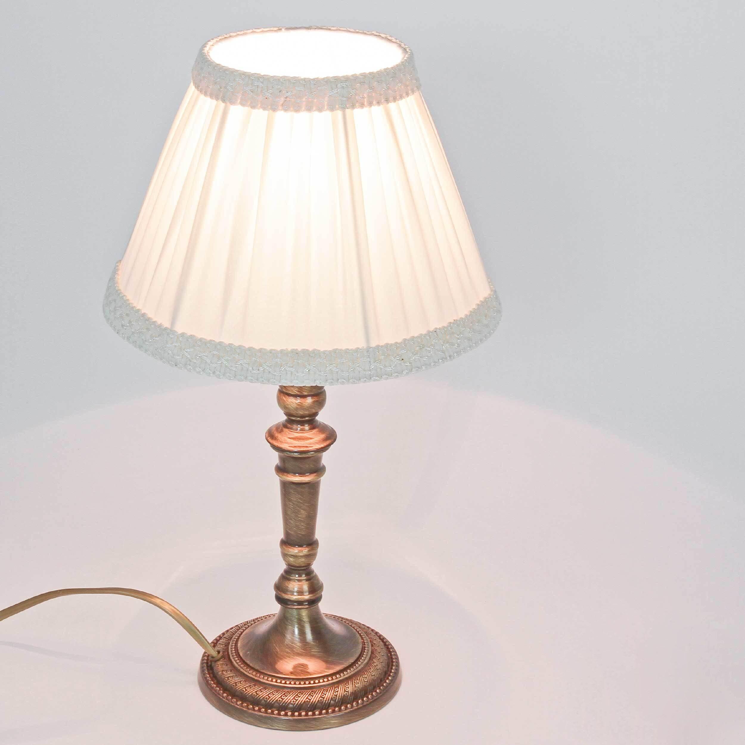Lampe, Lampenschirm, Tischlampe