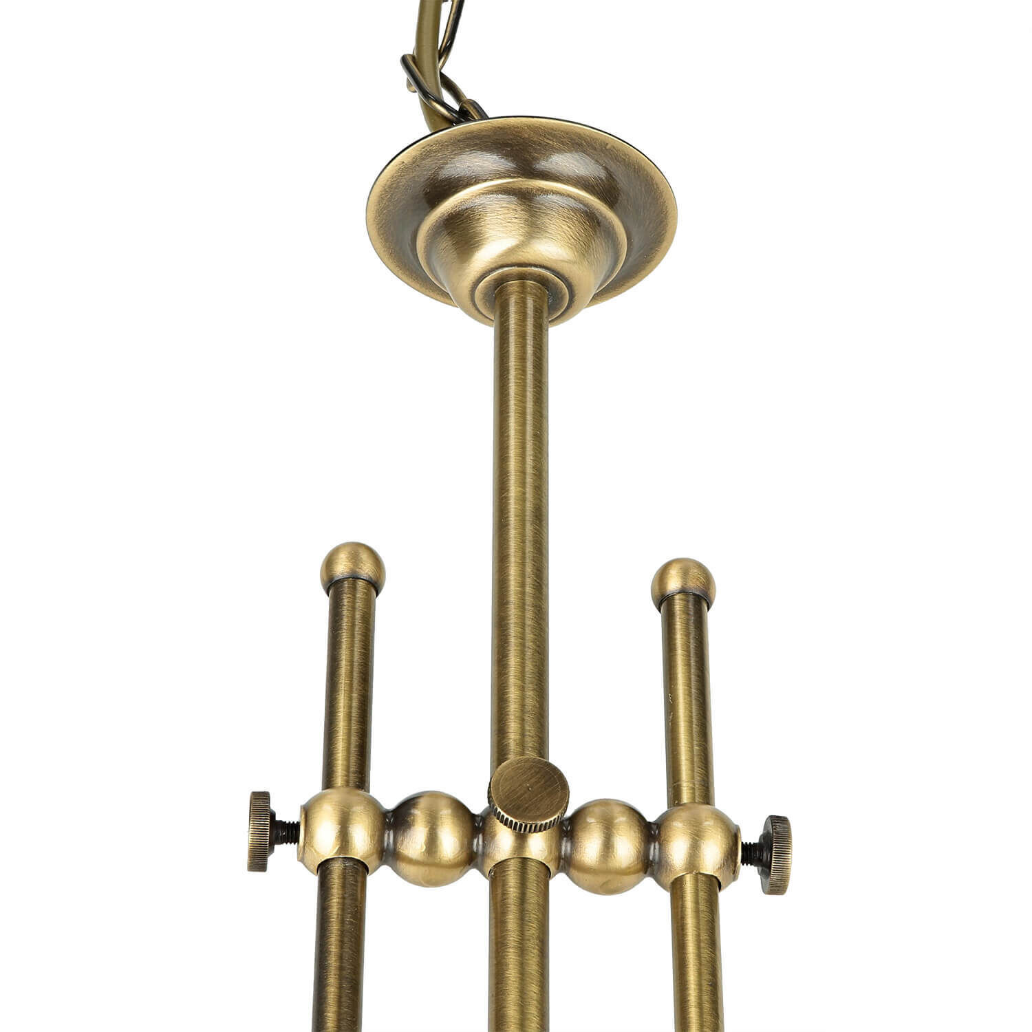 Bronze, Leuchter, Lampe